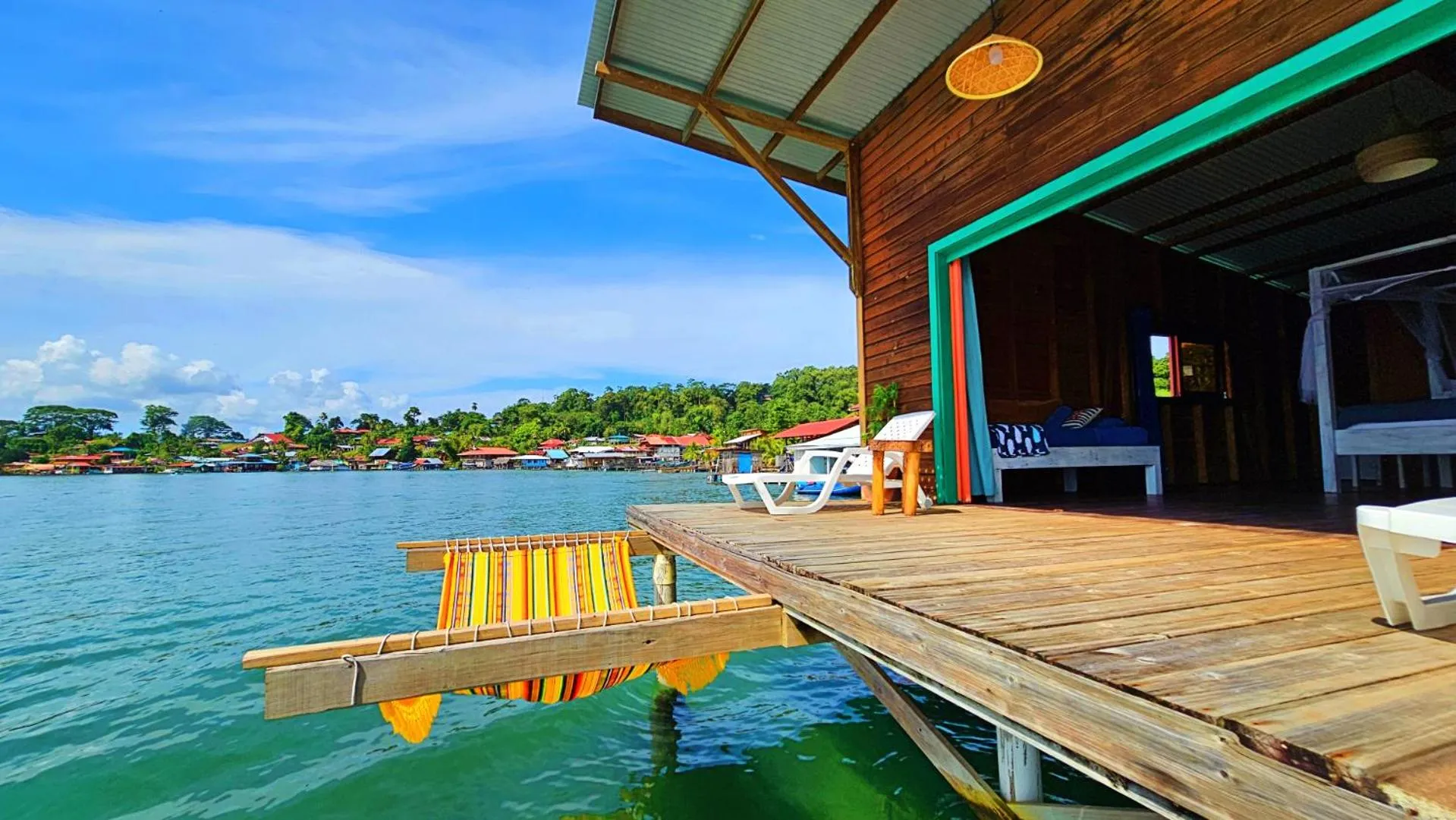 Balcony/Terrace in The Sea Monkey