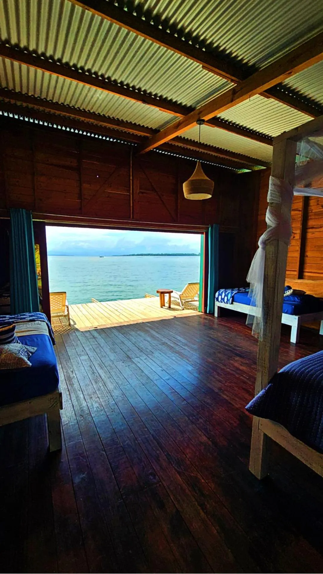 View (from property/room) in The Sea Monkey