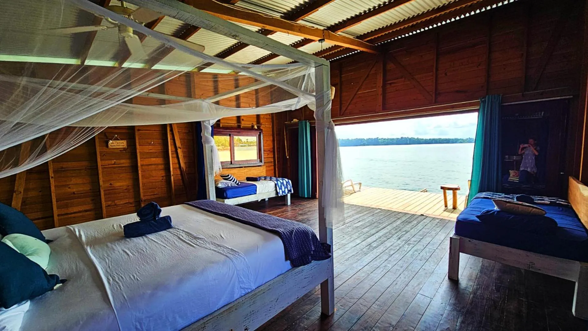 View (from property/room) in The Sea Monkey