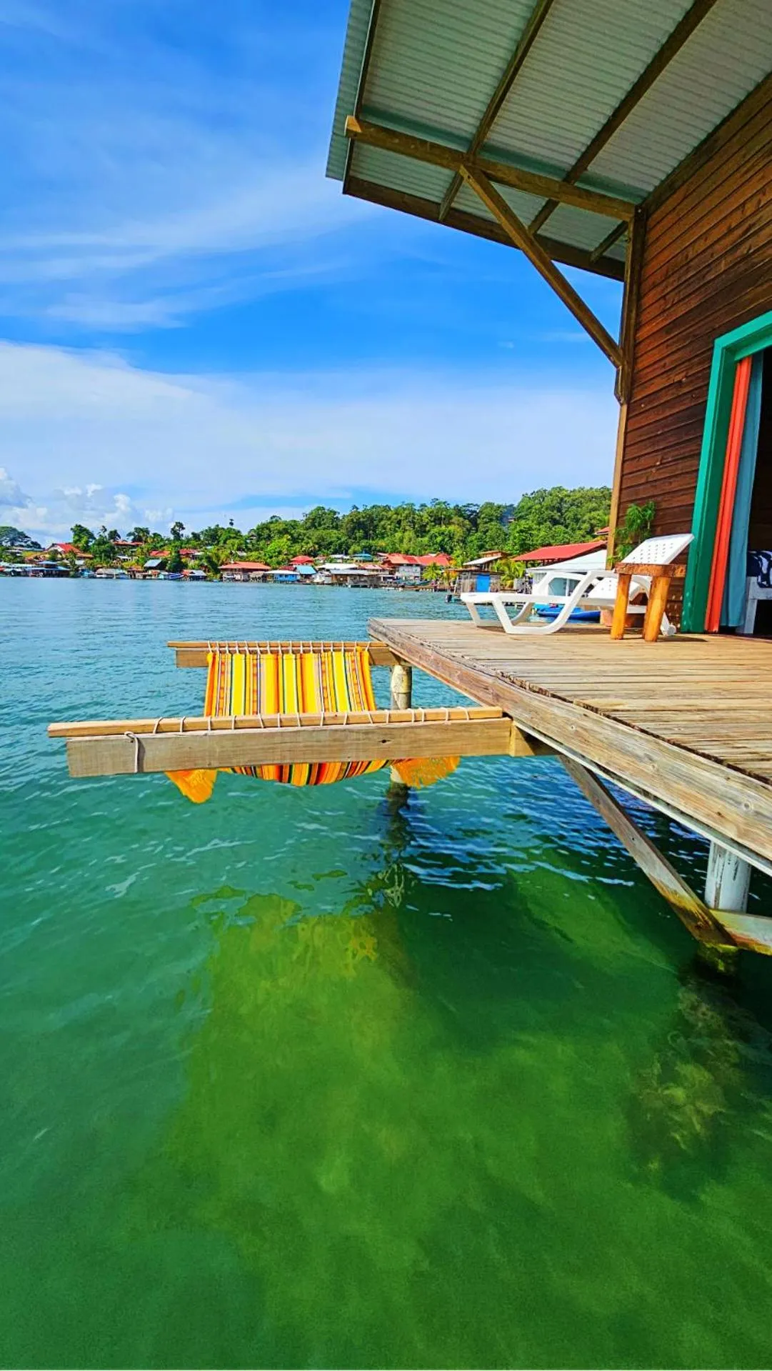 Balcony/Terrace in The Sea Monkey
