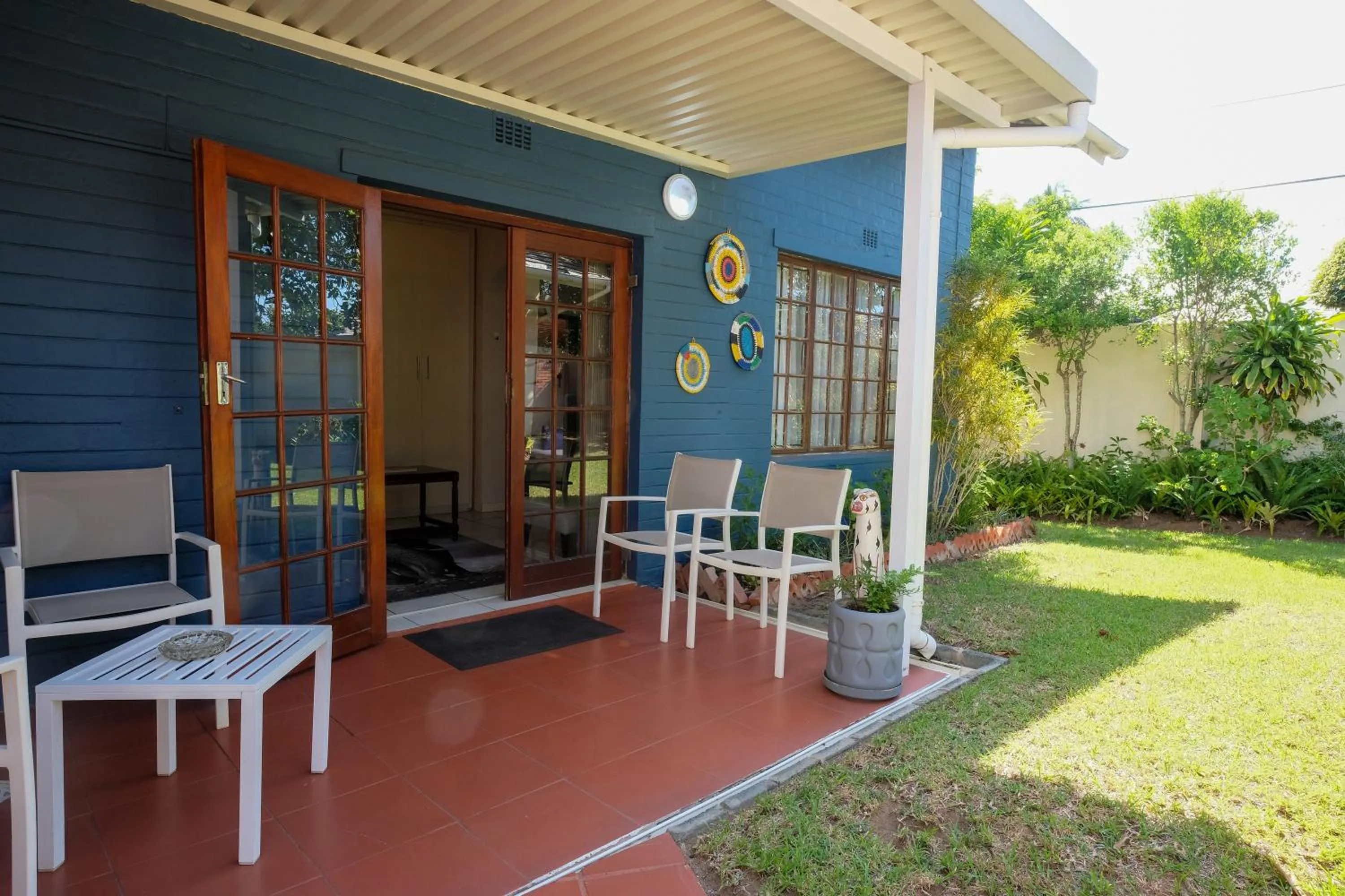 Property building in Whalesong Guest House