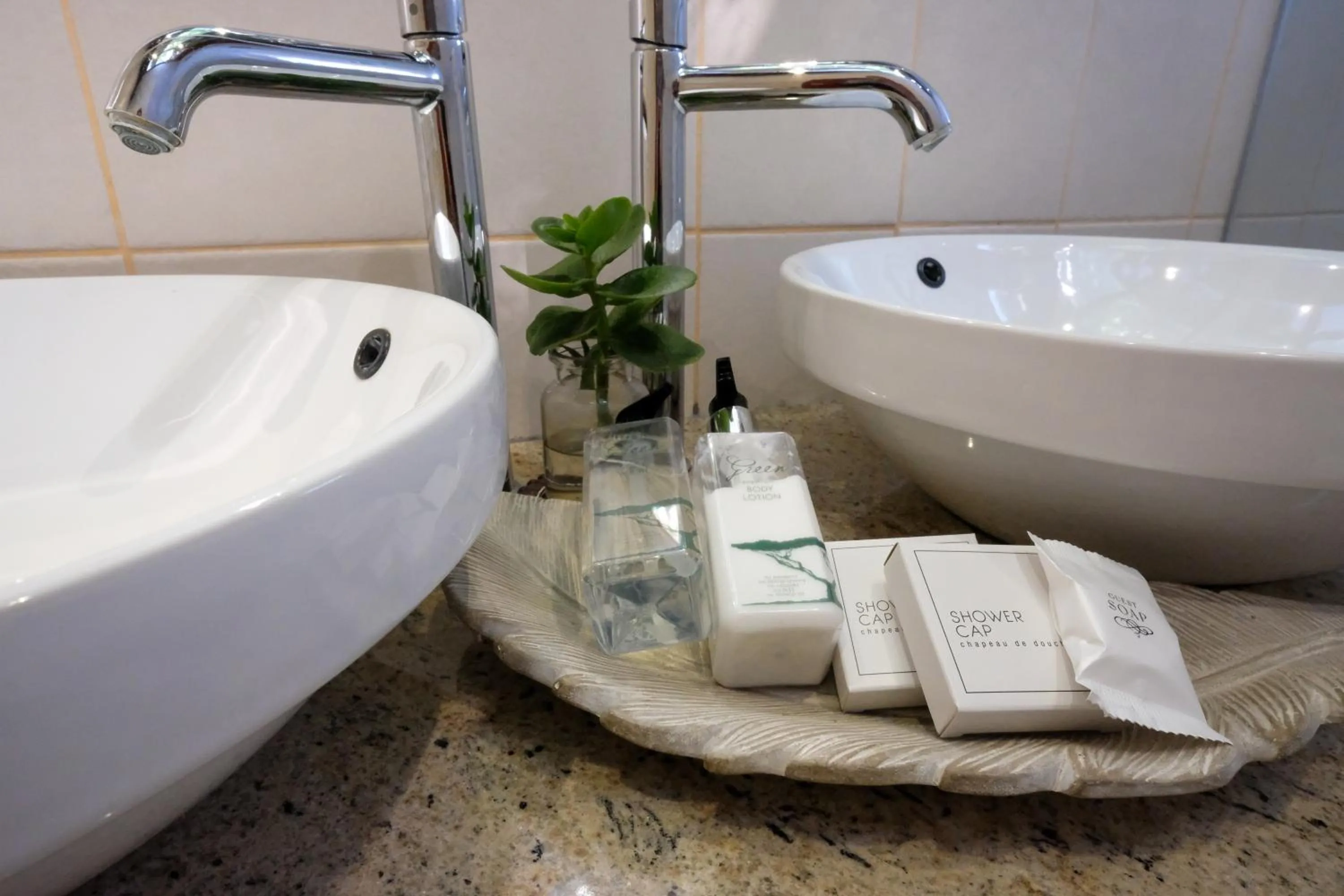 Bathroom in Whalesong Guest House