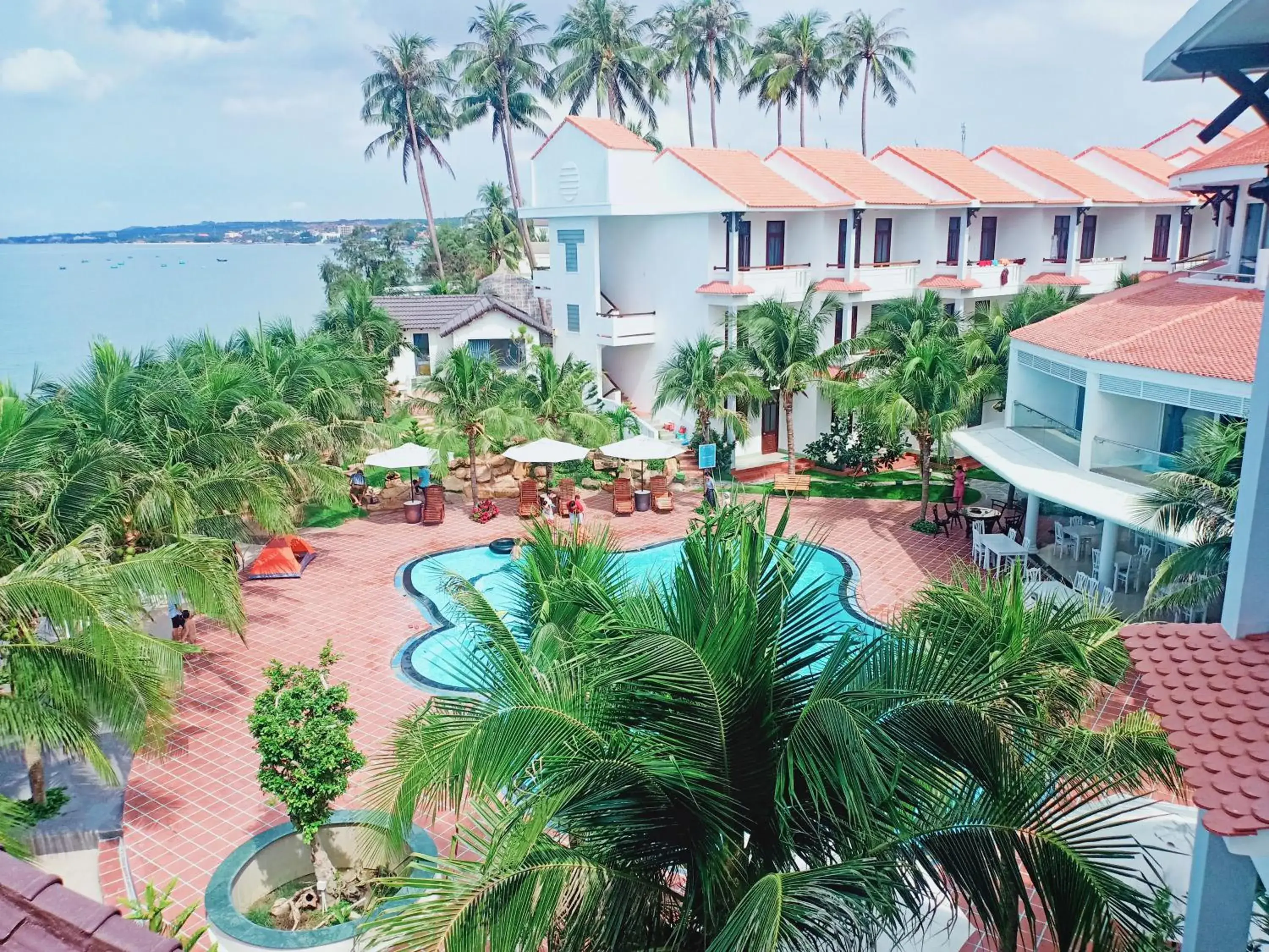 Muine Pacific Resort Muine Pacific Resort