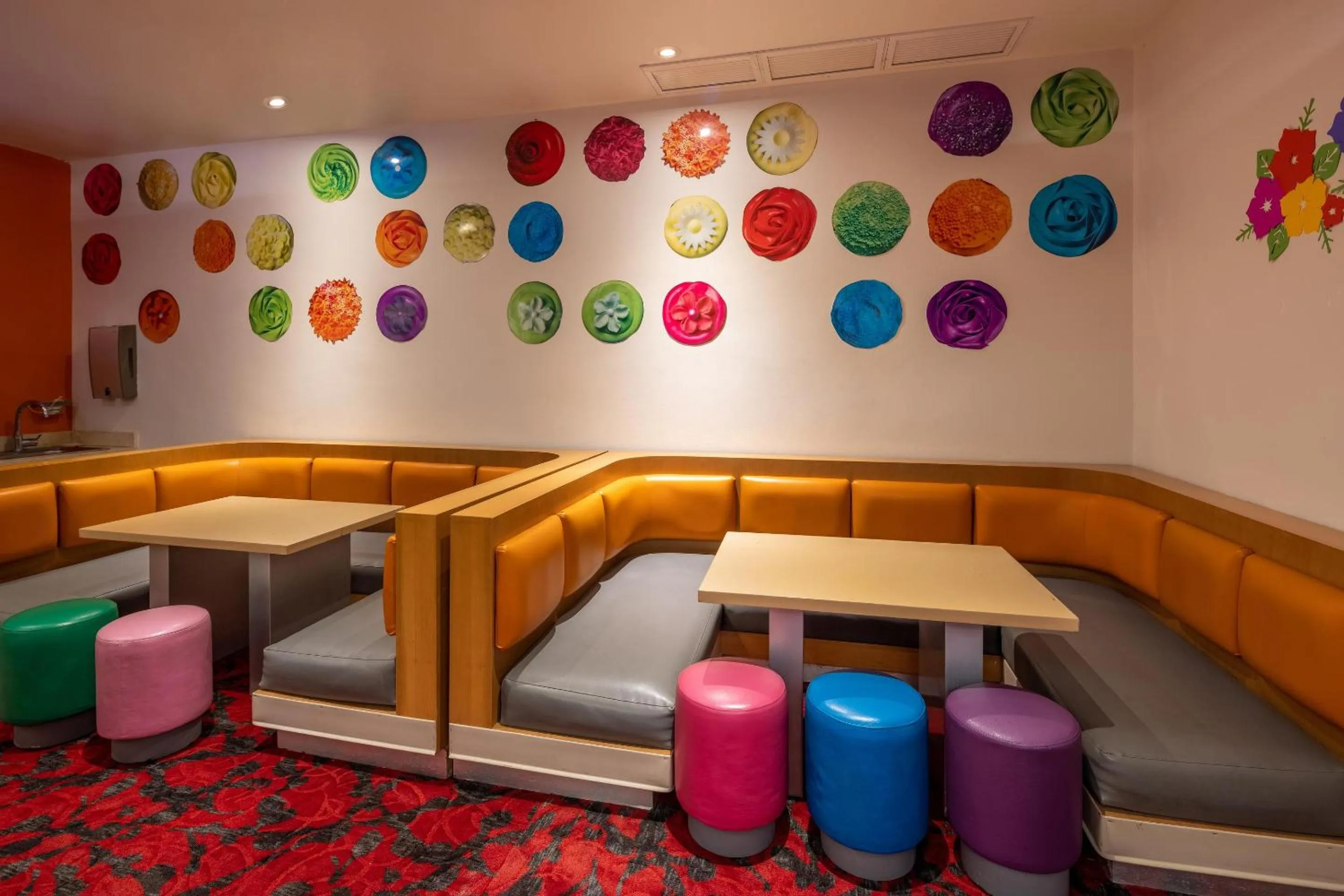 Kids's club in Moon Palace Nizuc - All Inclusive