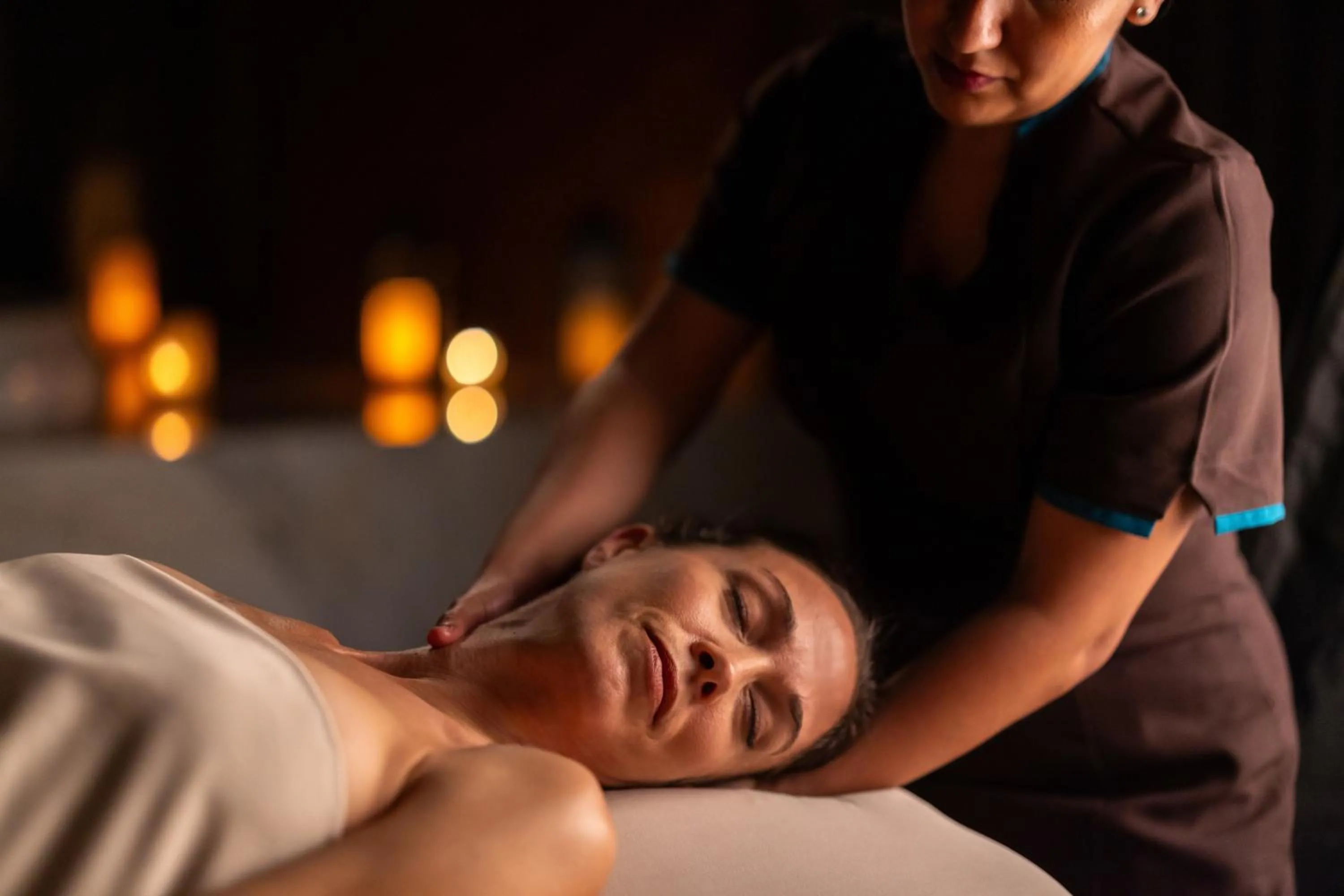 Massage in Moon Palace Nizuc - All Inclusive