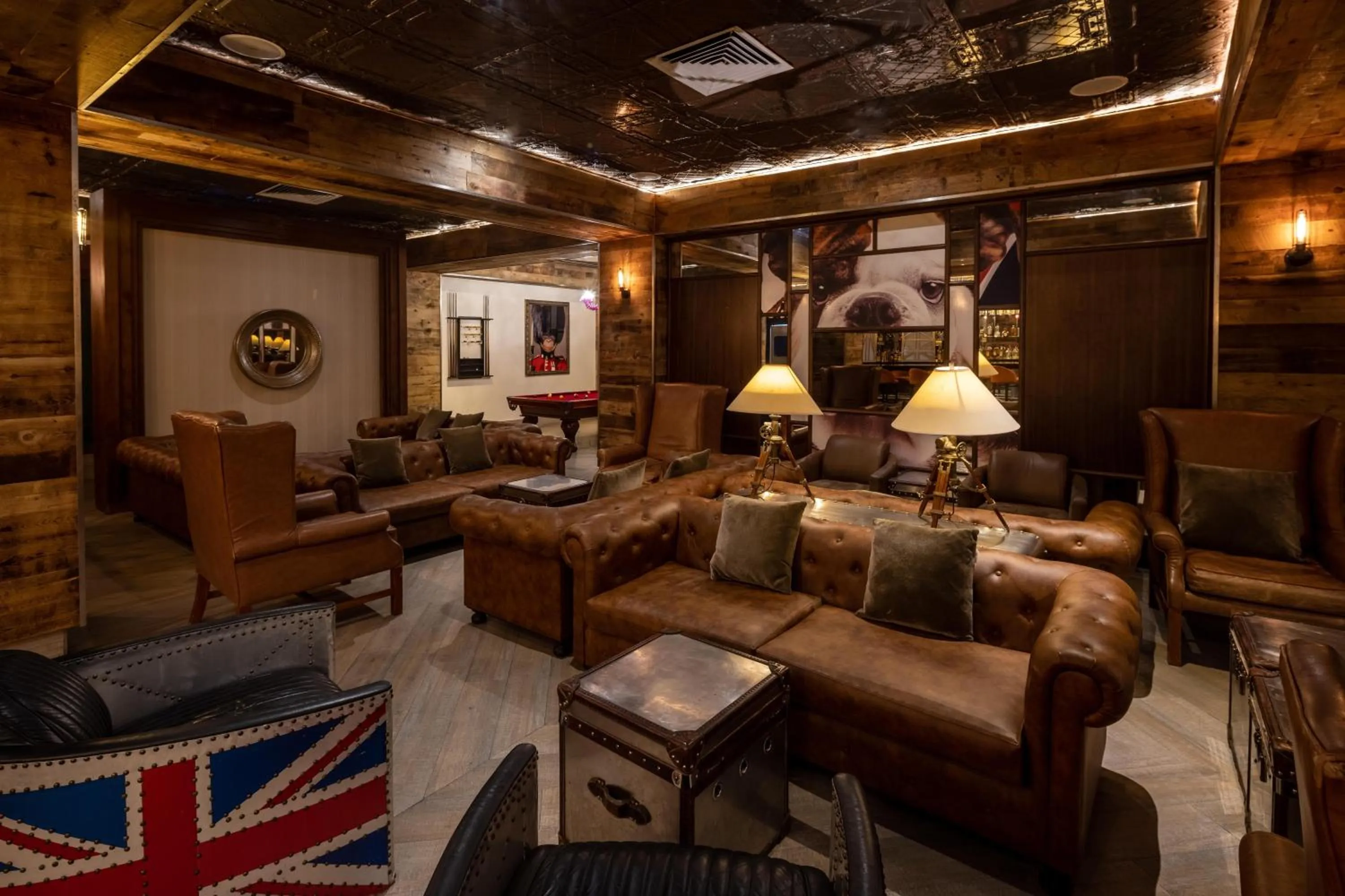 Billiard in Moon Palace Nizuc - All Inclusive