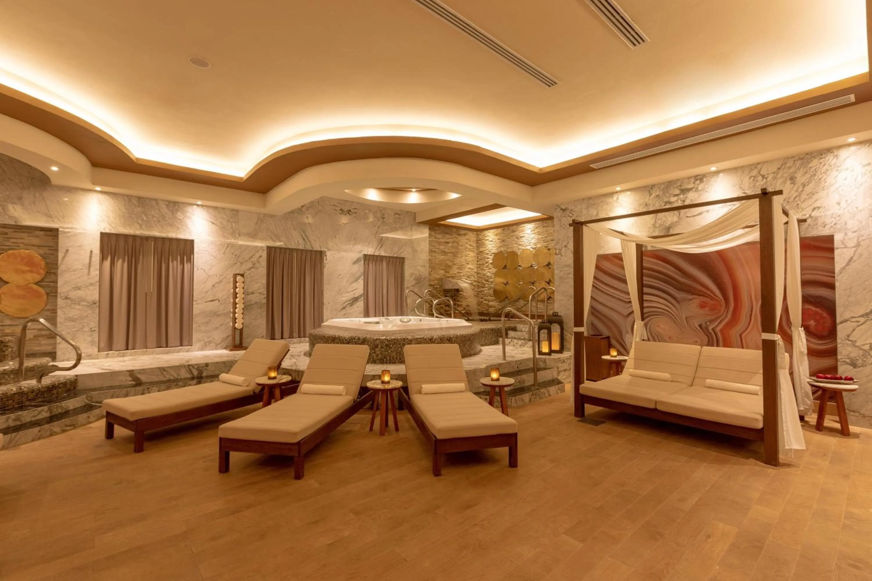 Spa and wellness centre/facilities in Moon Palace Nizuc - All Inclusive