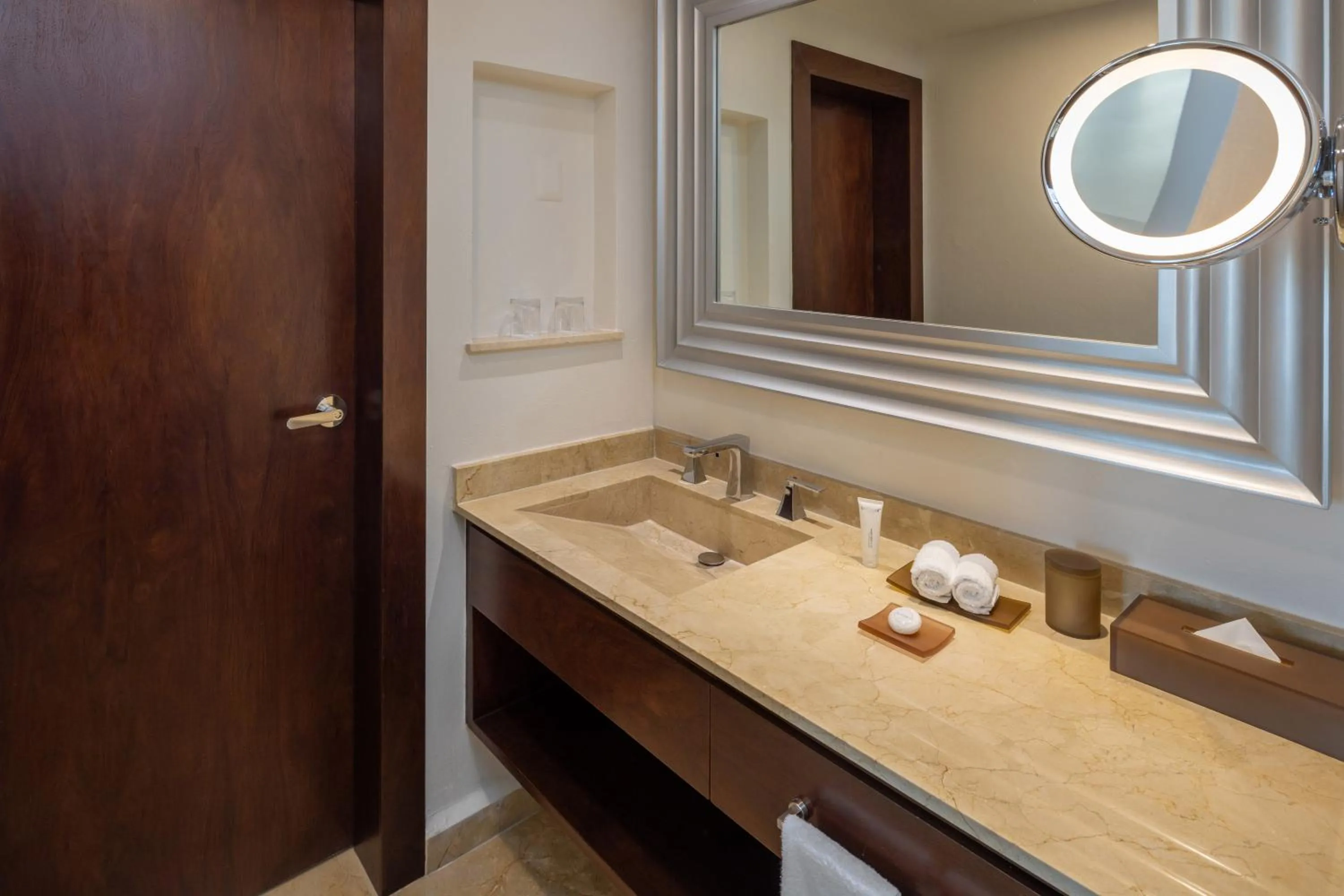 Bathroom in Moon Palace Nizuc - All Inclusive