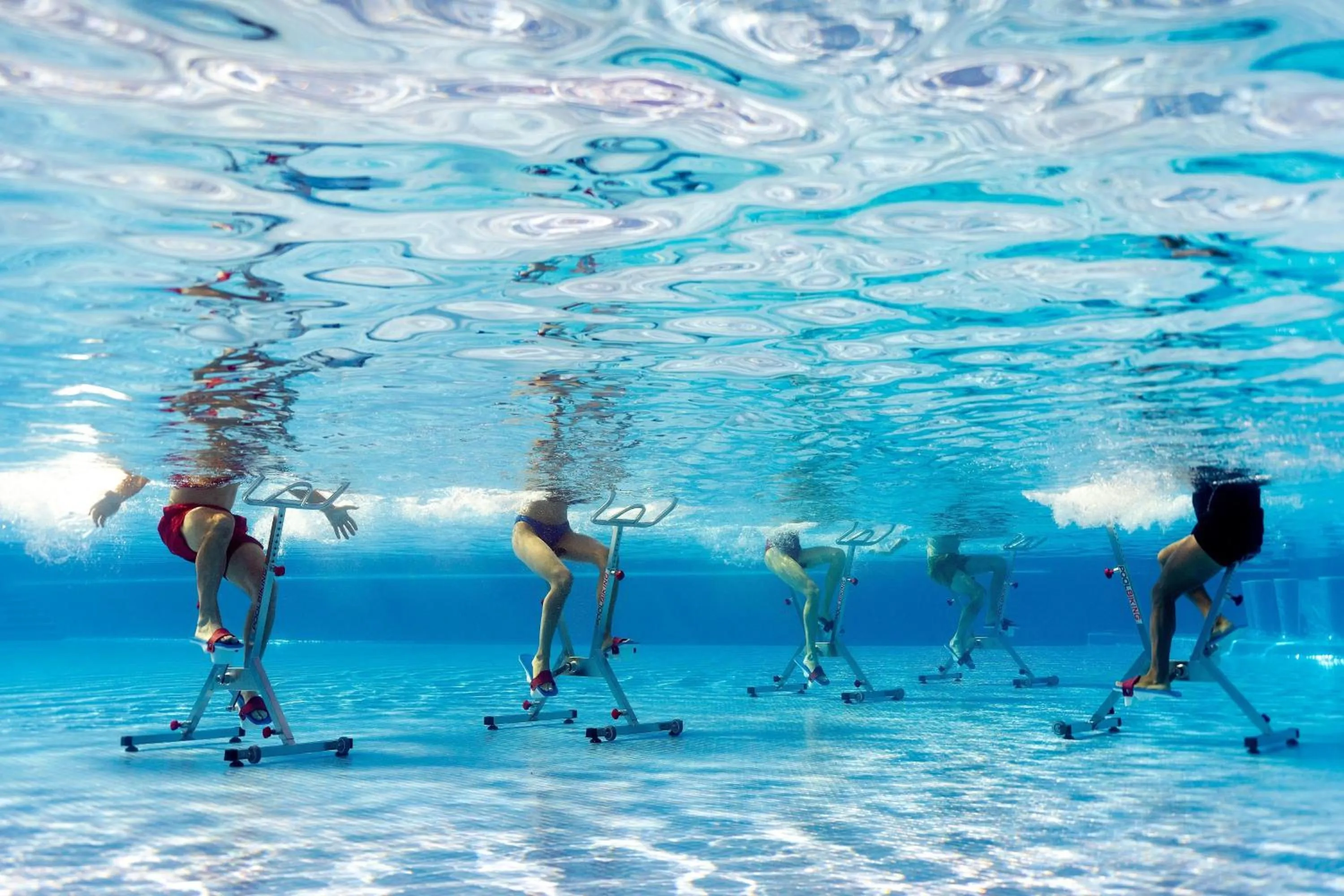 Sports in Moon Palace Nizuc - All Inclusive