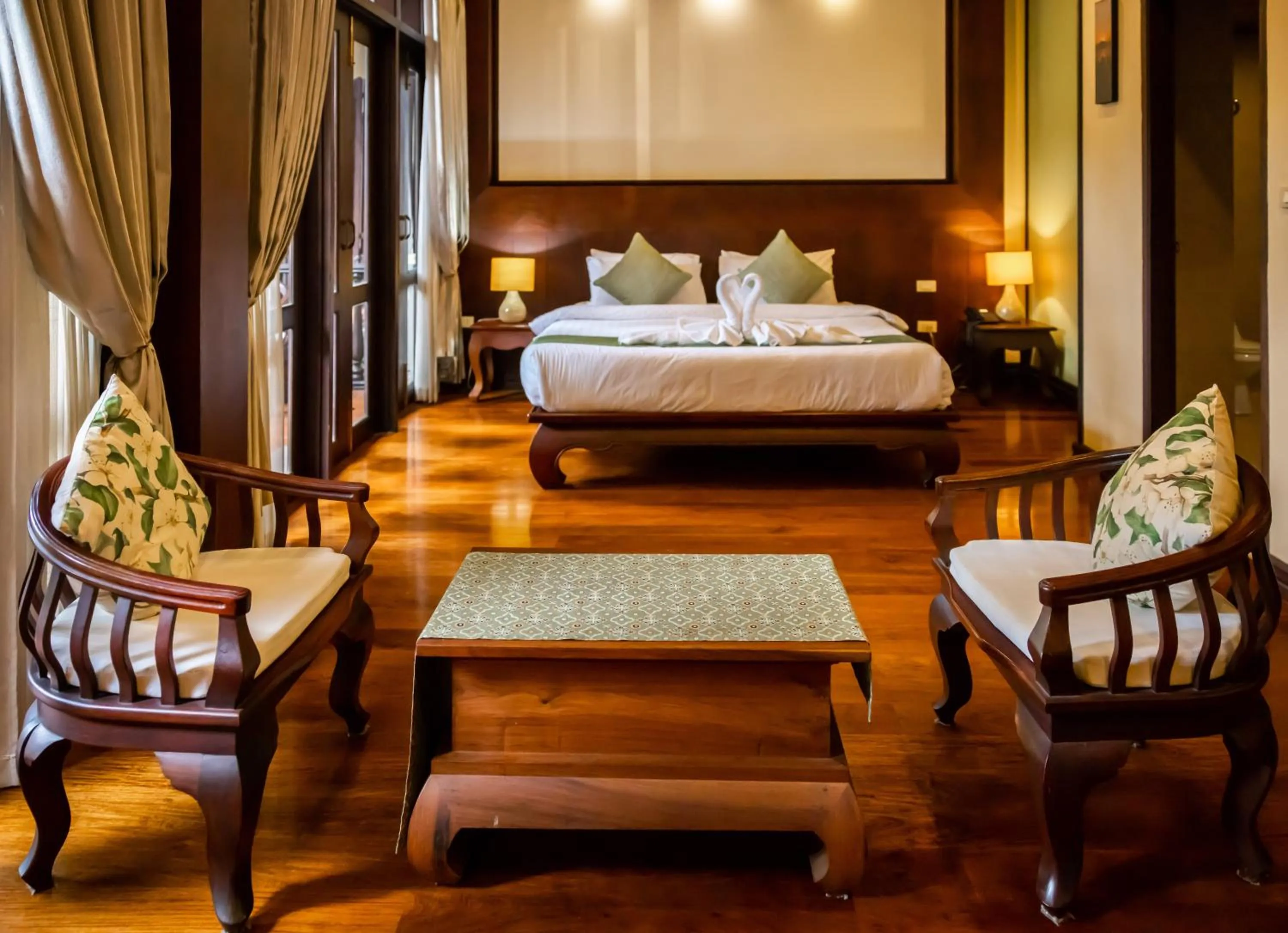 Bedroom, Bed in Sada Hotel