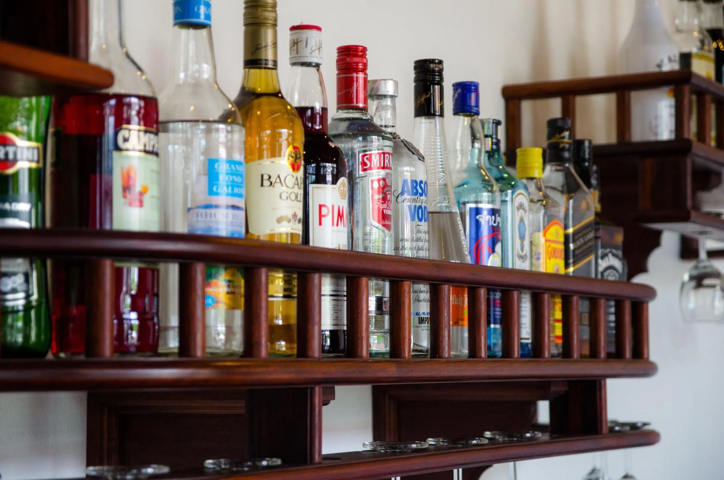 Drinks in Sada Hotel