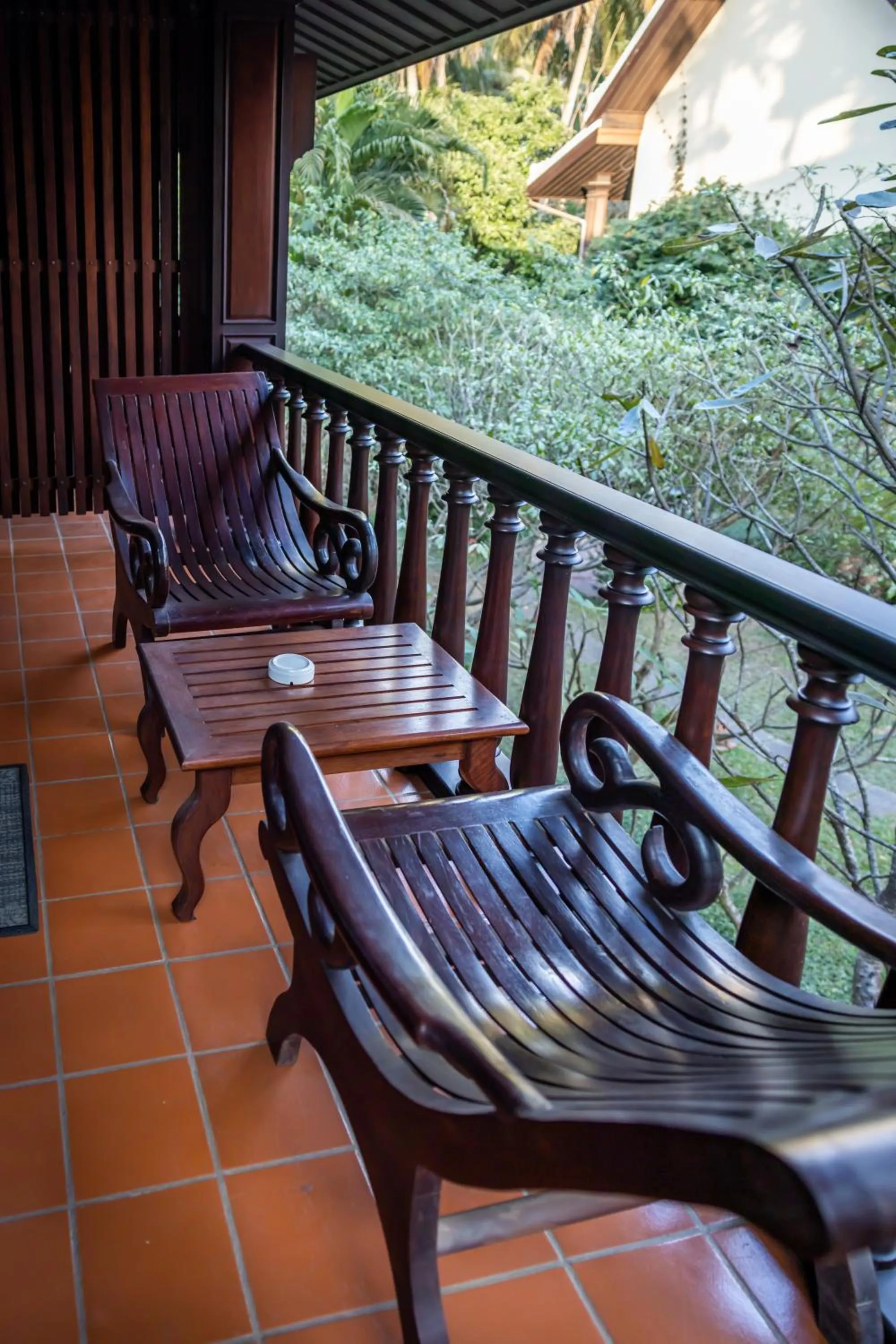 Balcony/Terrace in Sada Hotel