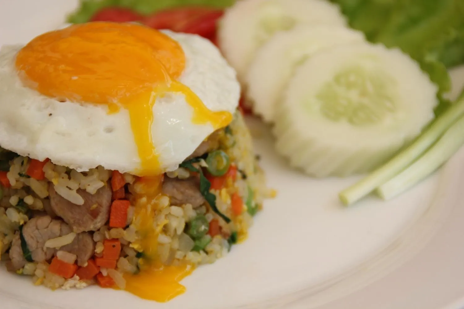 Food and drinks in Sada Hotel