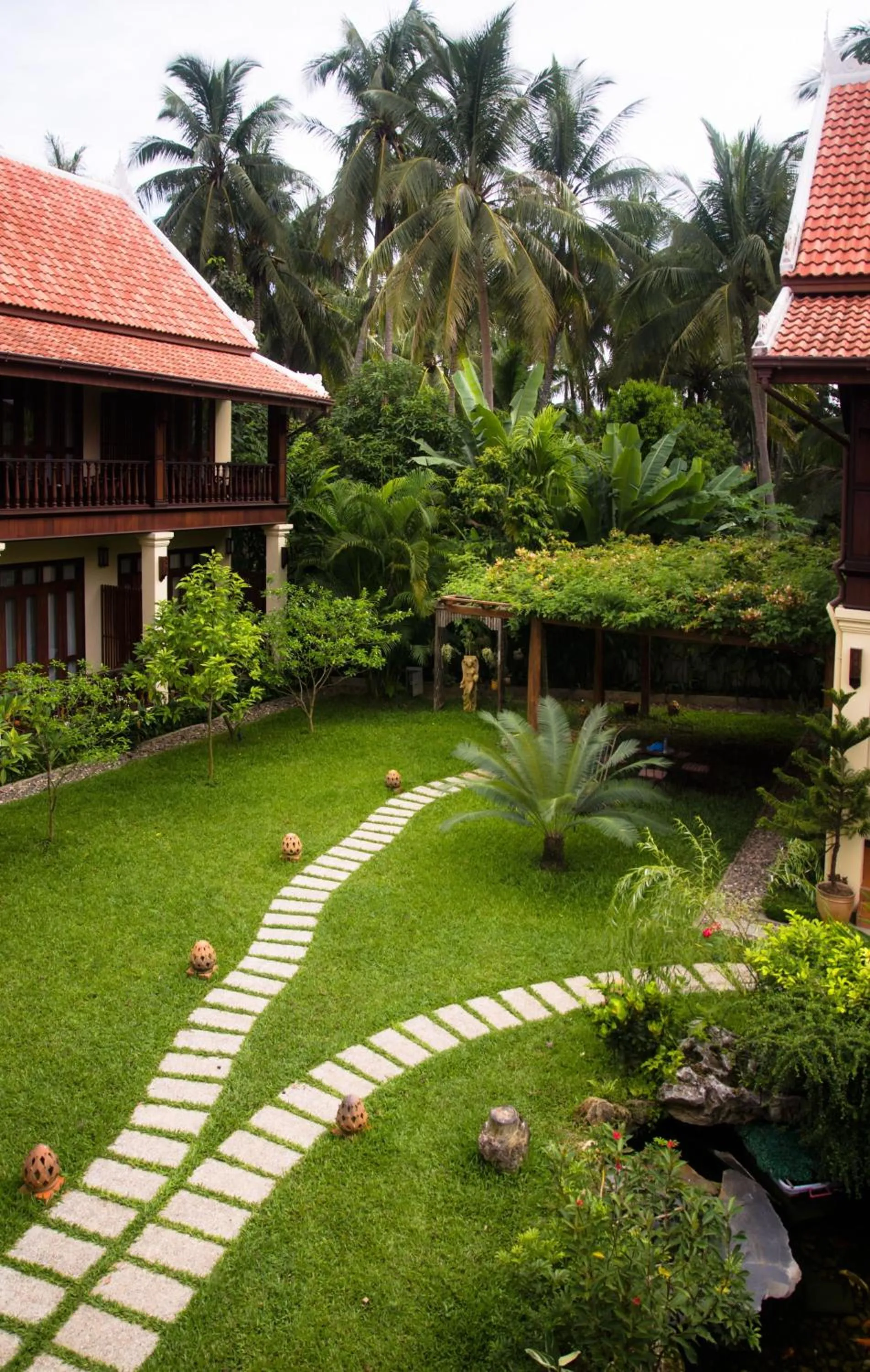 Facade/entrance in Sada Hotel