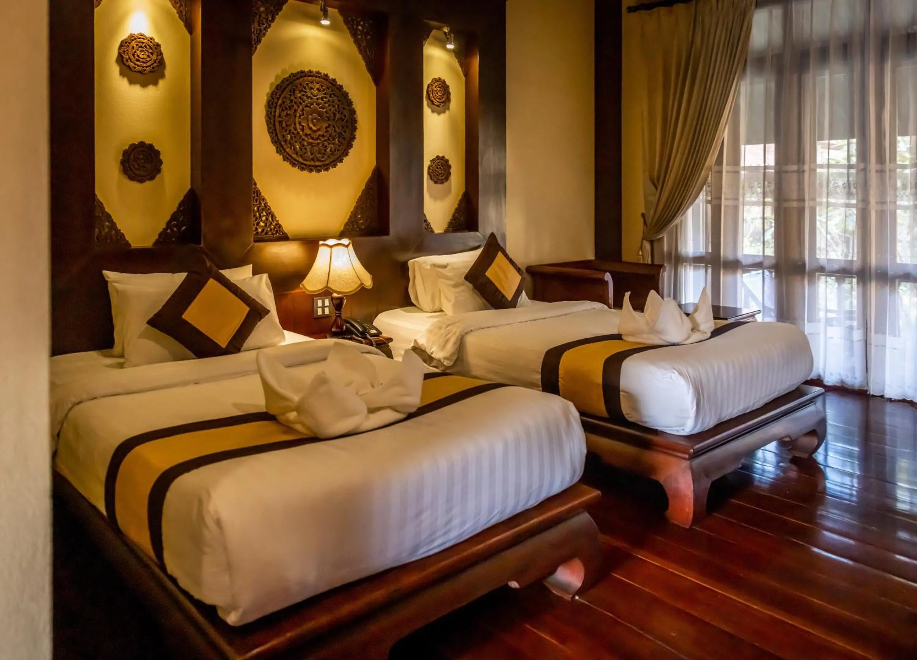 Bedroom, Bed in Sada Hotel