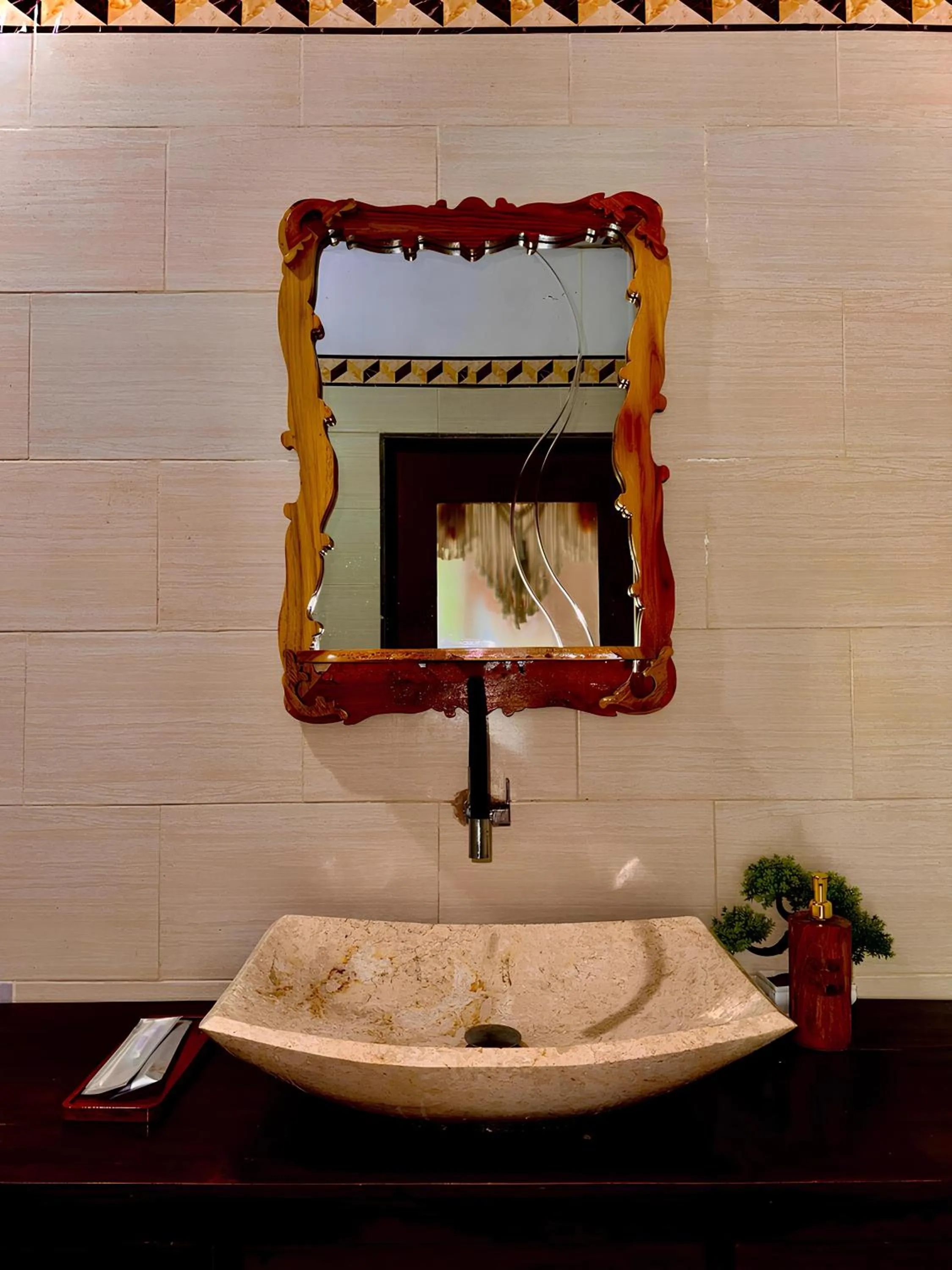 Toilet in Meket Bungalows