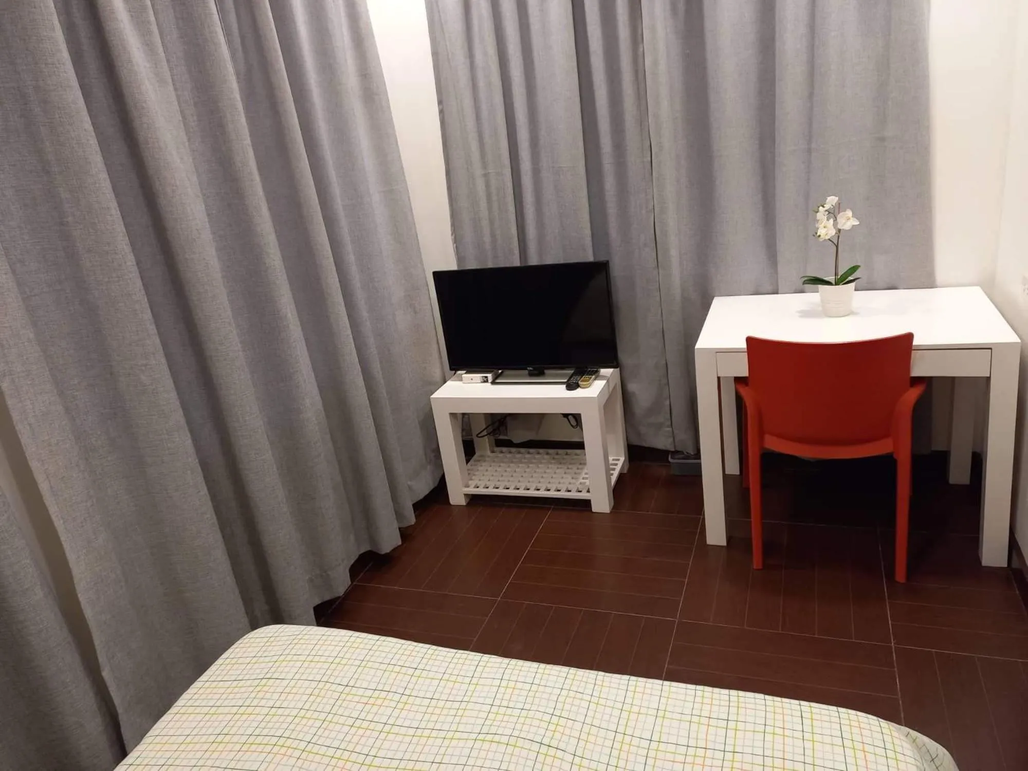 TV and multimedia in GLC SUITES