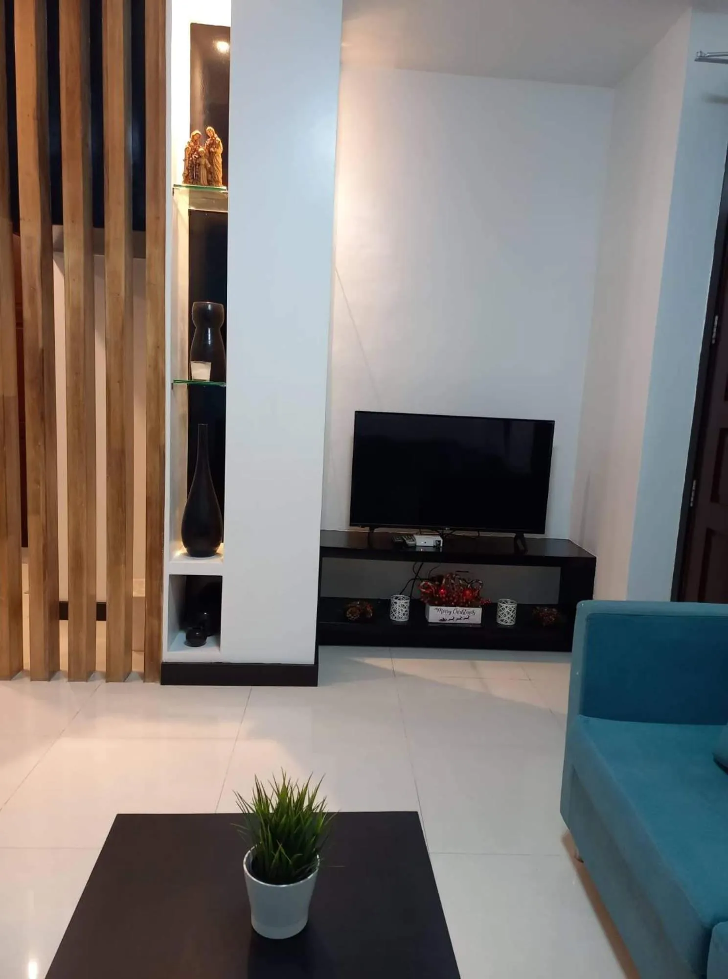 TV and multimedia in GLC SUITES