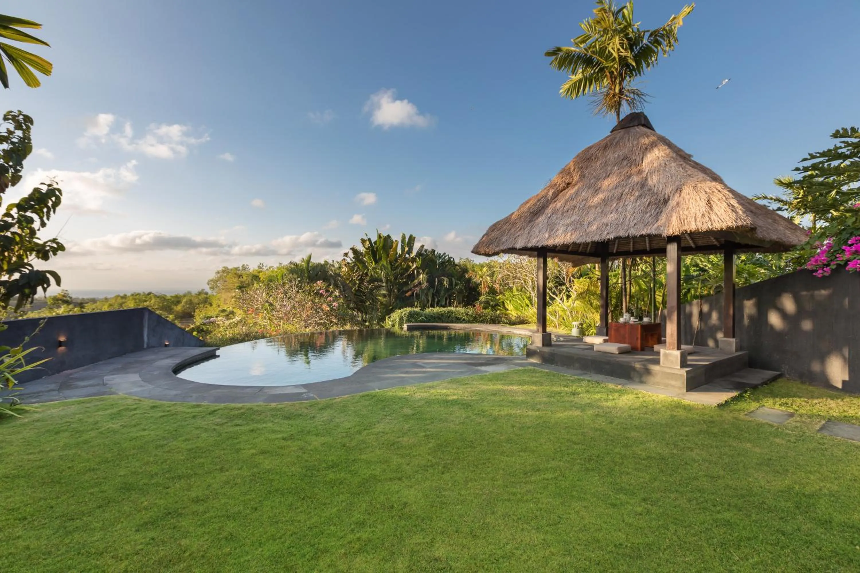 Property building in Villa Djani Balangan by Nagisa Bali