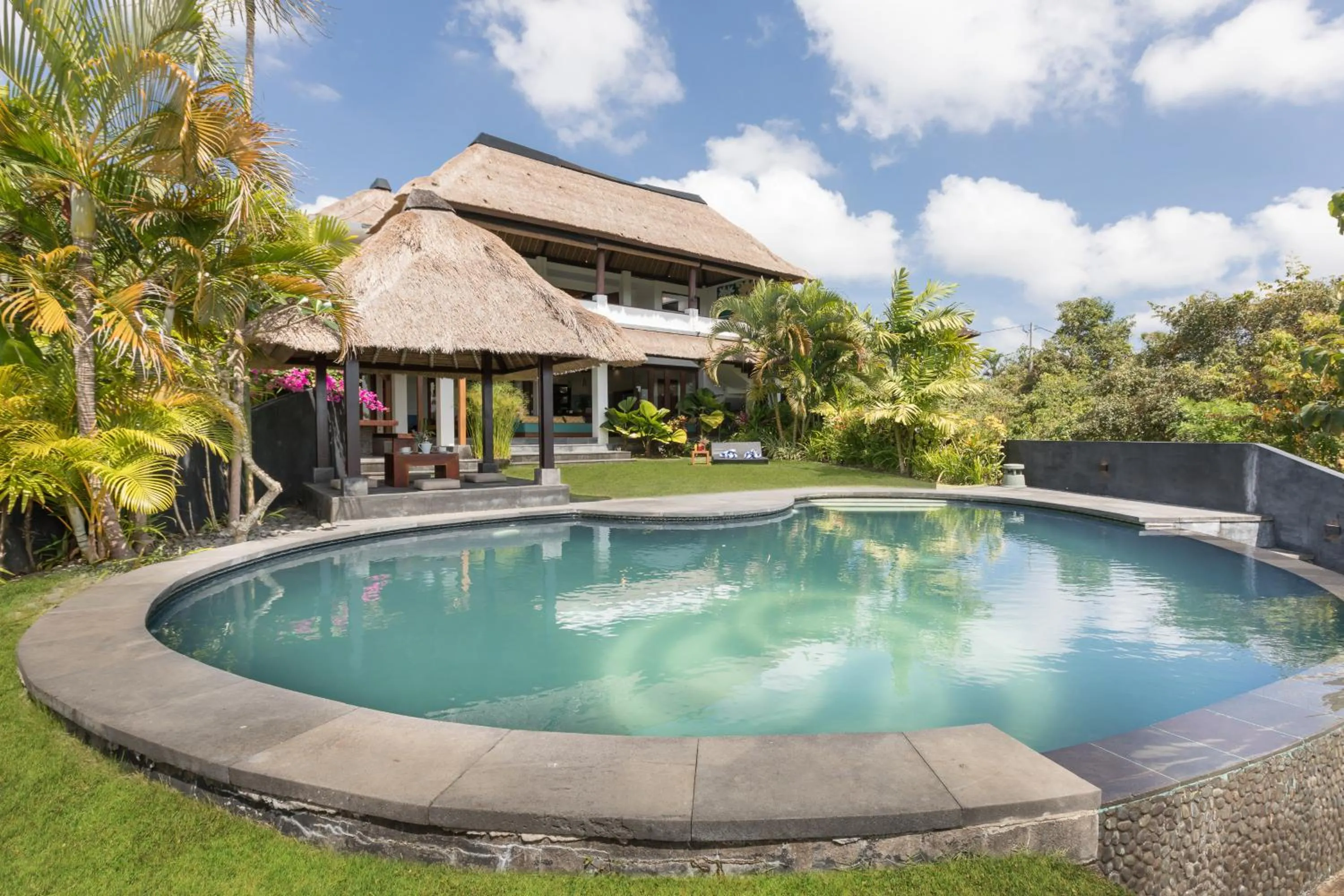 Property building in Villa Djani Balangan by Nagisa Bali