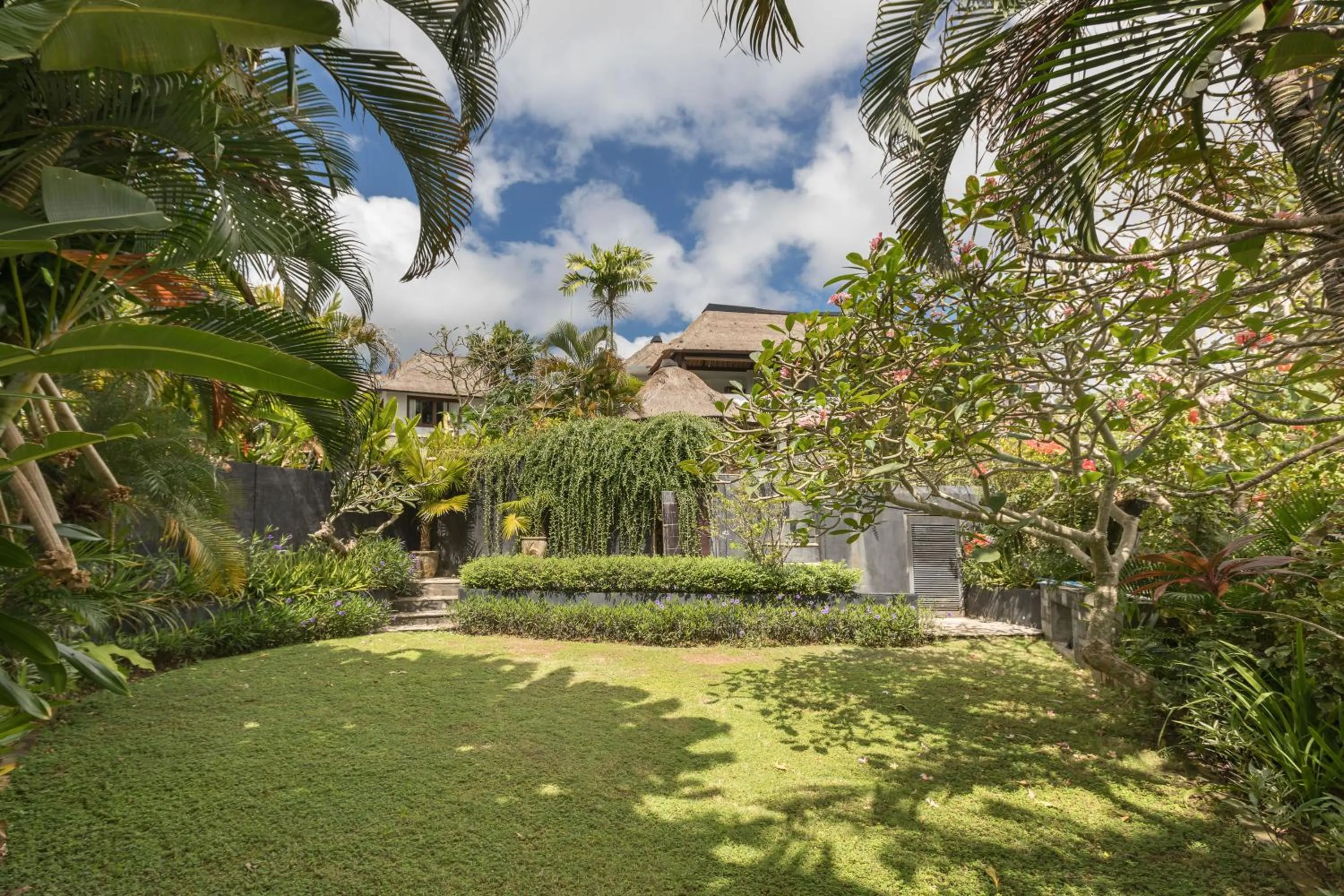 Property building in Villa Djani Balangan by Nagisa Bali