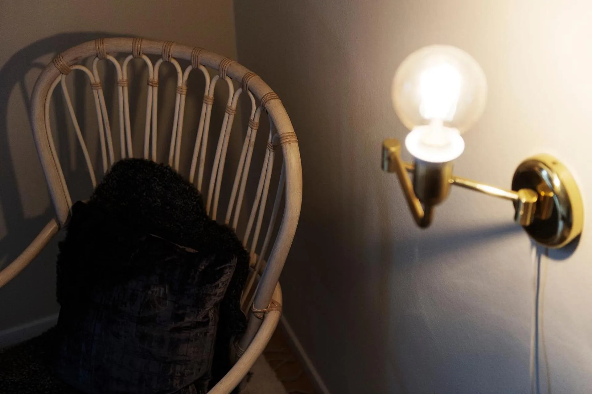 Decorative detail in Två Skyttlar