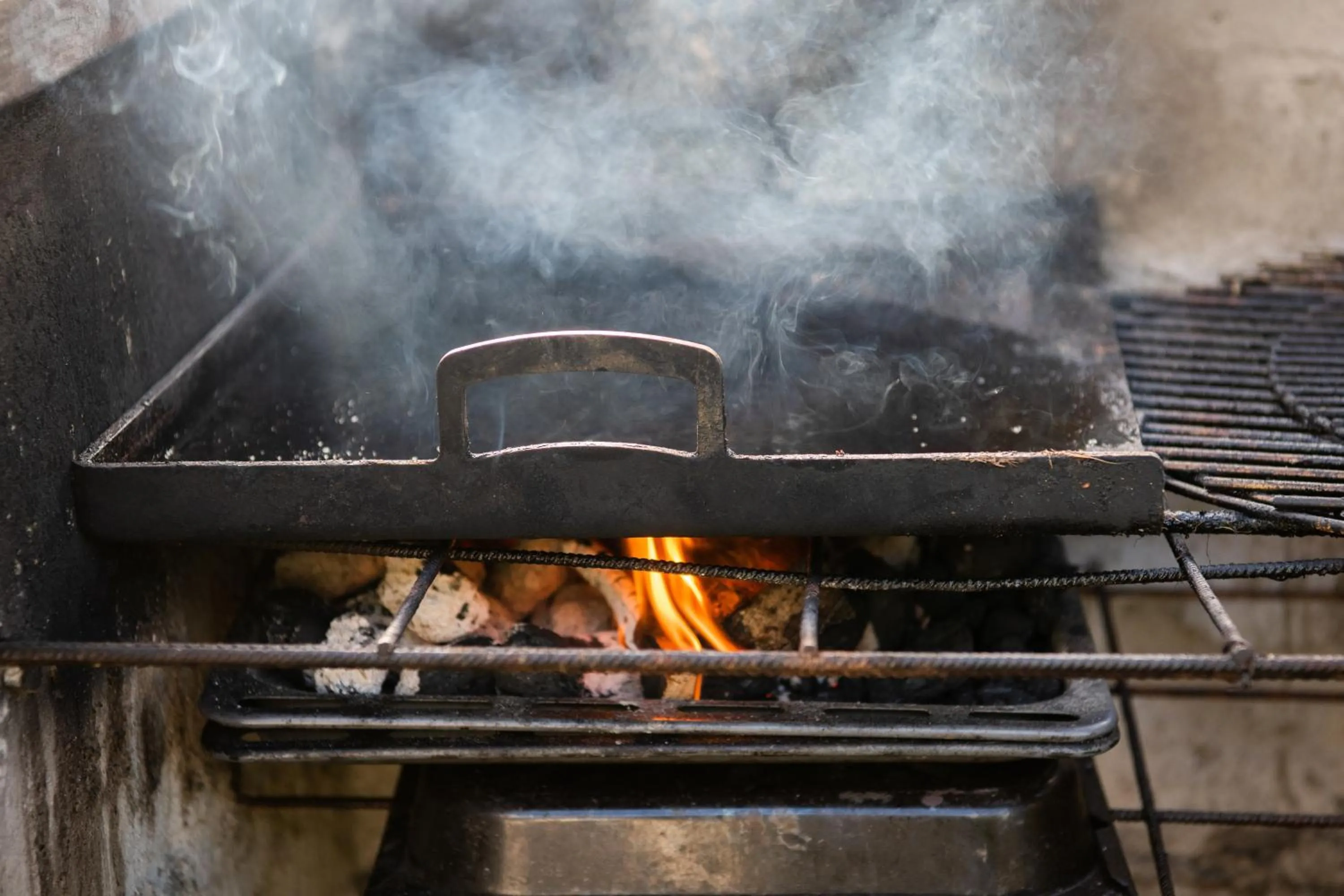 Food in Två Skyttlar