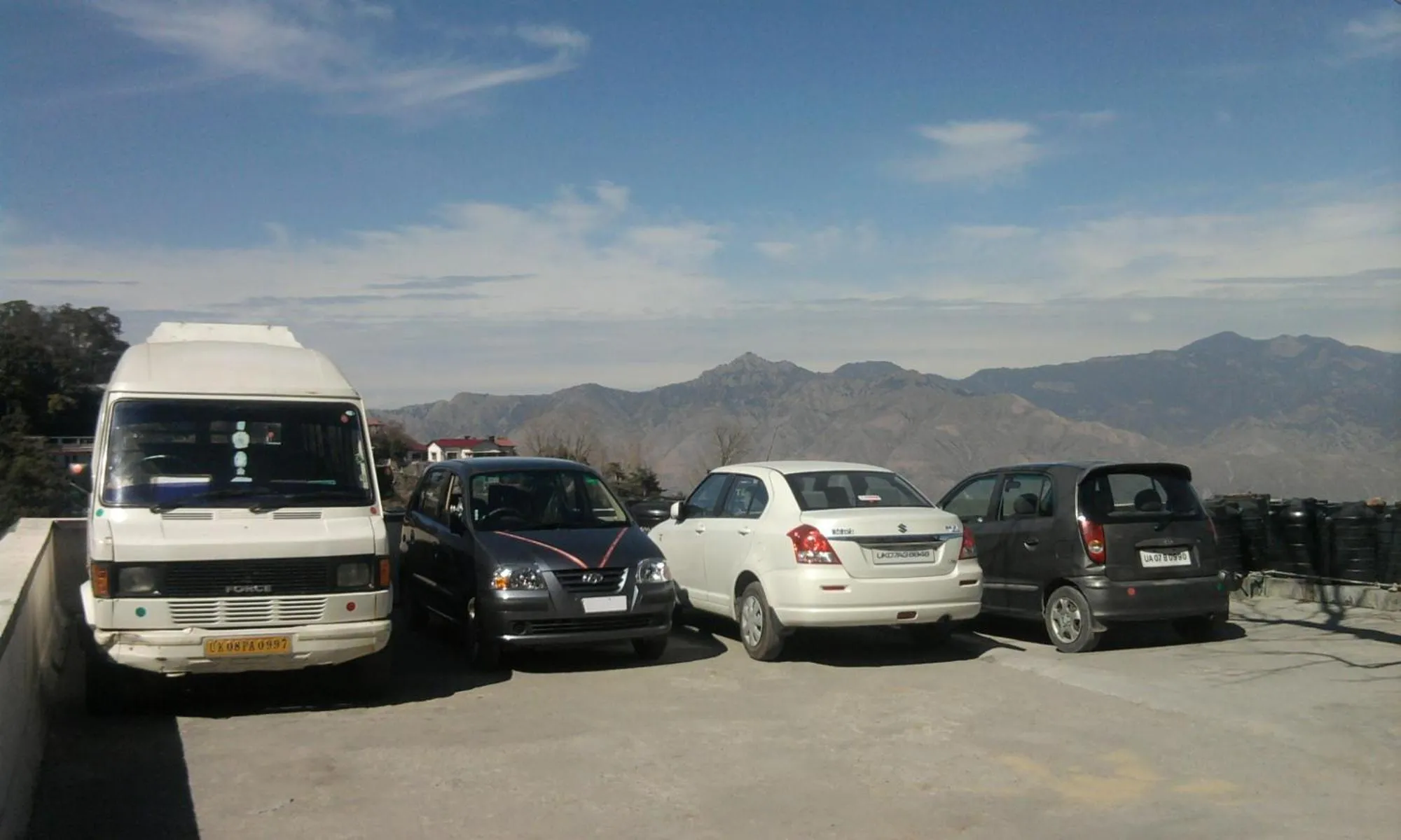 Area and facilities in Hotel Devlok Primal