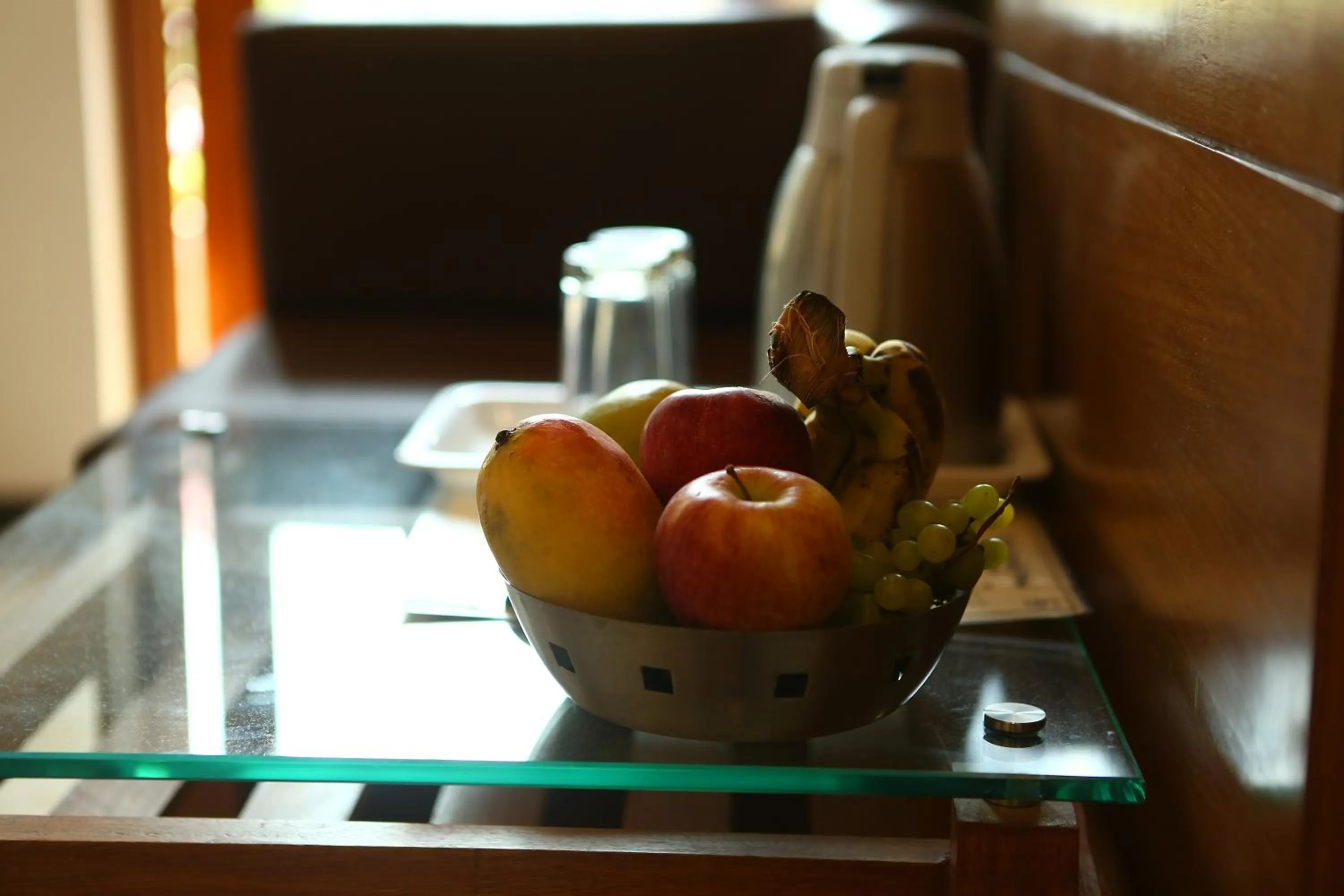 Coffee/tea facilities in Hotel Devlok Primal