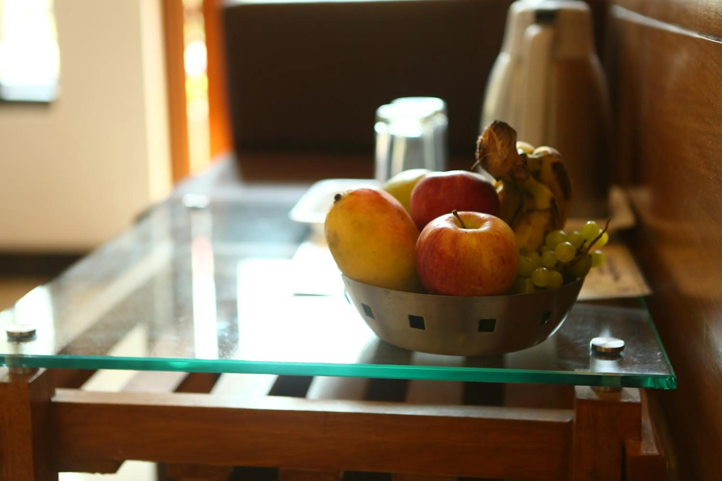 Food and drinks in Hotel Devlok Primal