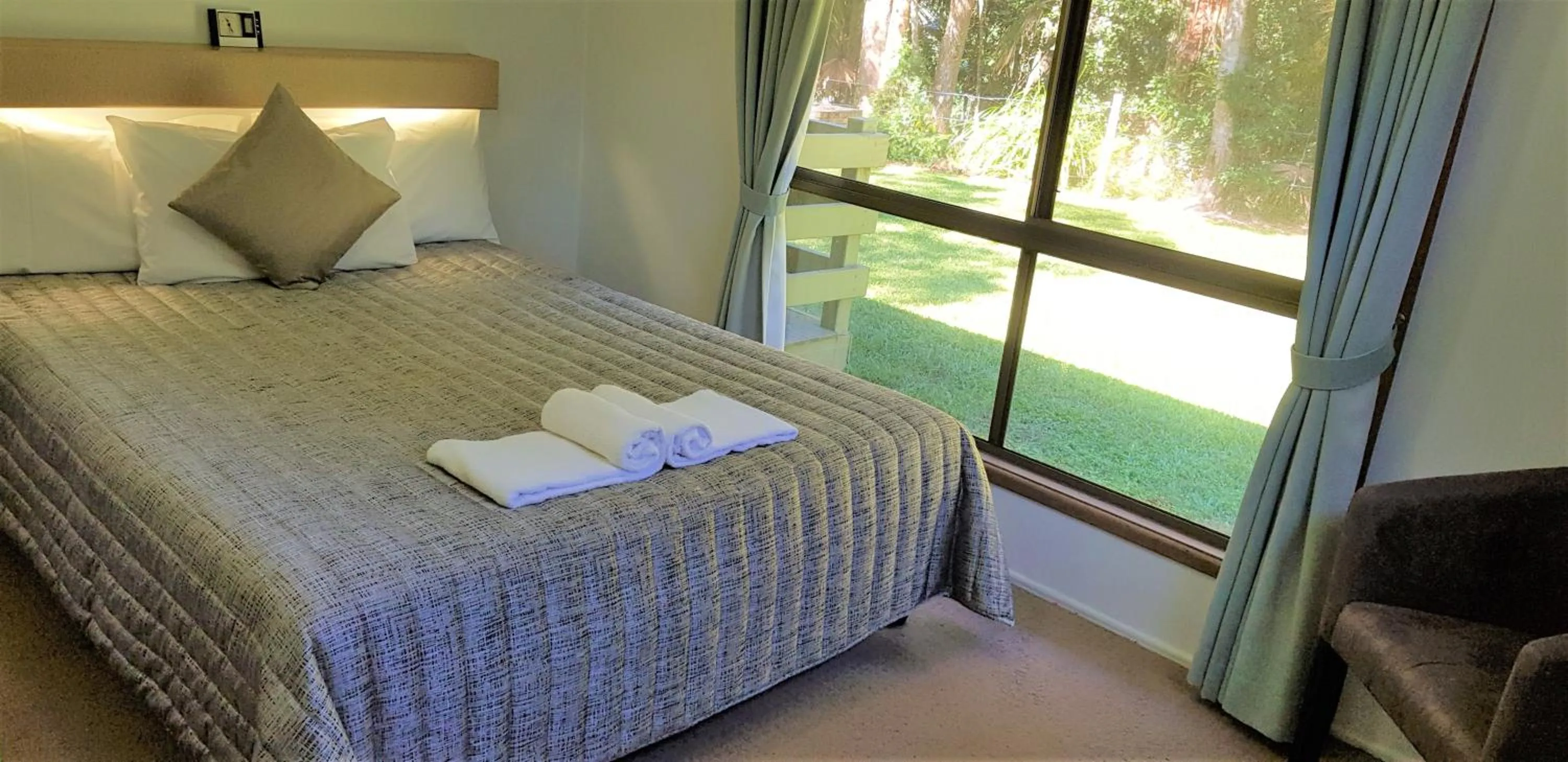 Bedroom, Bed in Broken River Mountain Resort