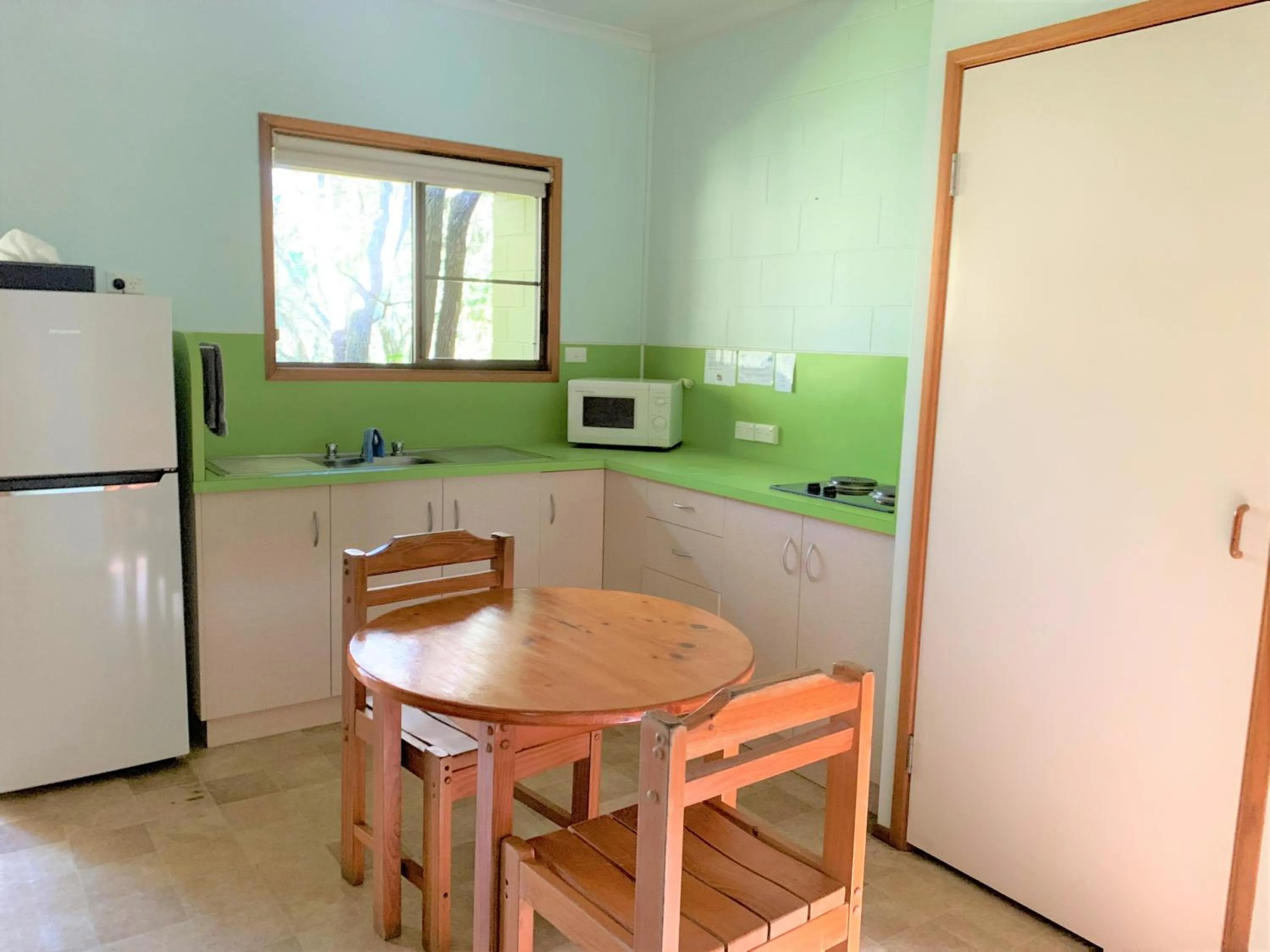Kitchen or kitchenette in Broken River Mountain Resort