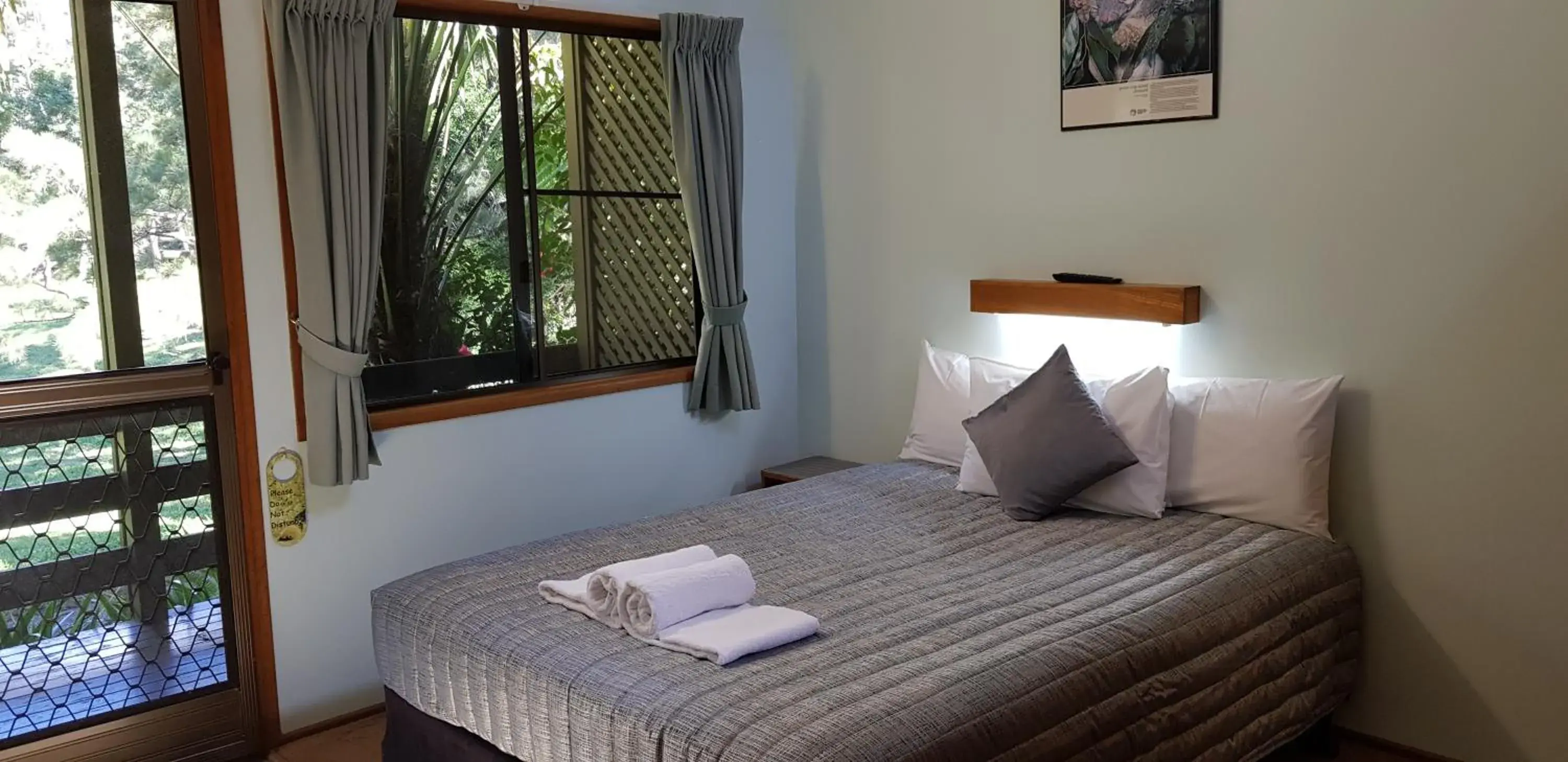 Queen Room in Broken River Mountain Resort Queen Room in Broken River Mountain Resort