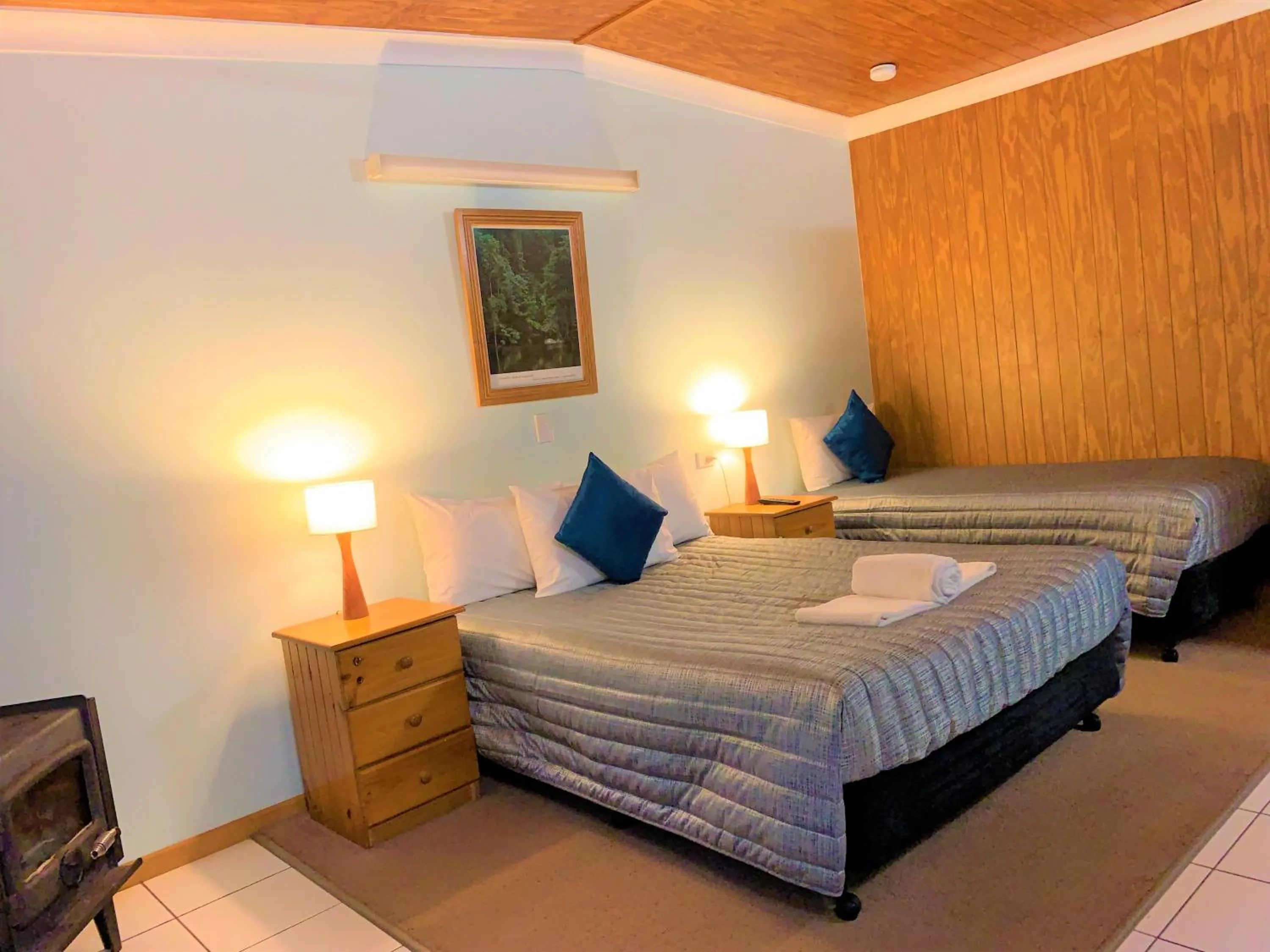 Bedroom, Bed in Broken River Mountain Resort