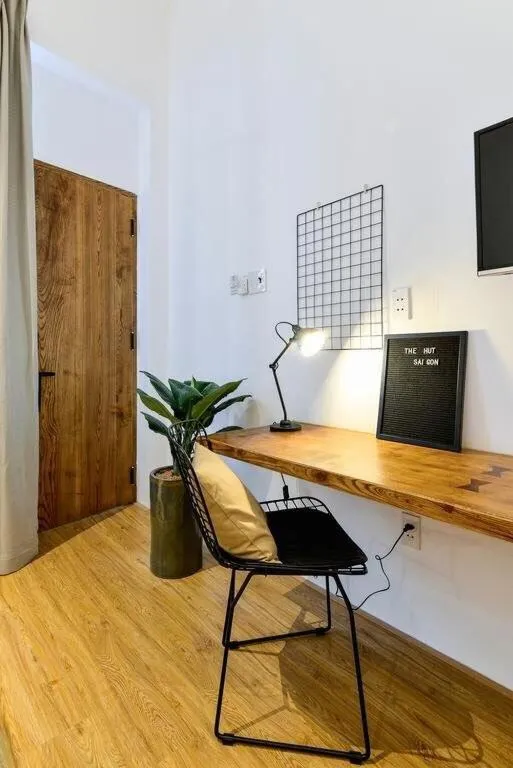 Seating area in Leaf Signature Hotel - Lá Group
