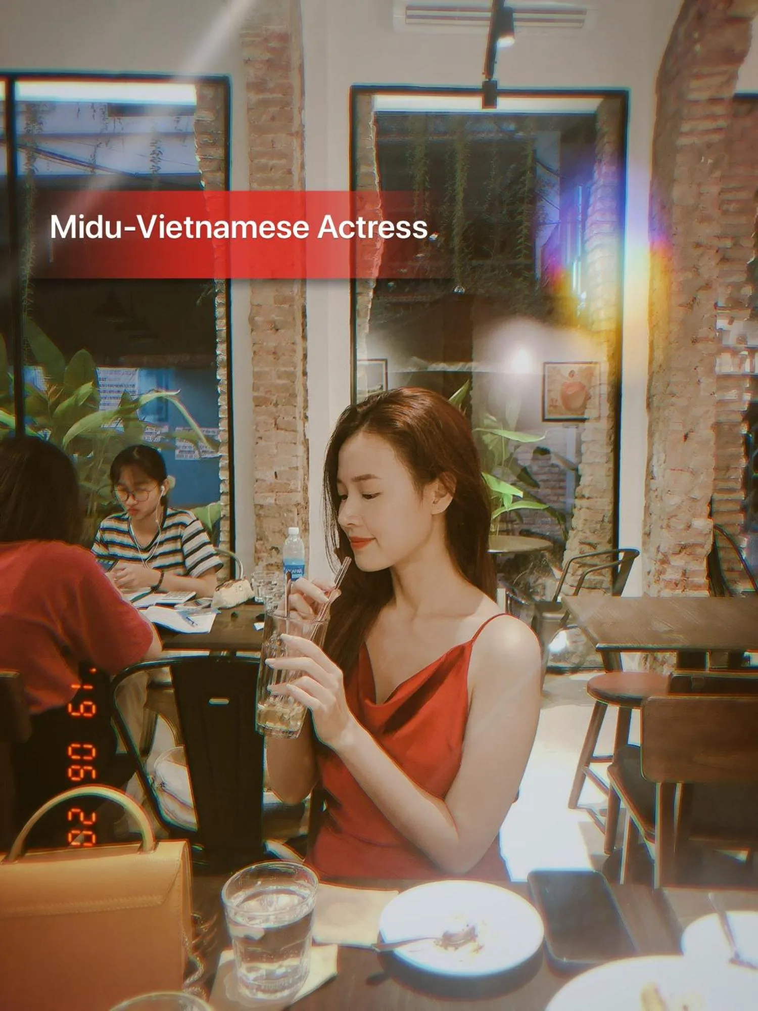 People in Leaf Signature Hotel - Lá Group