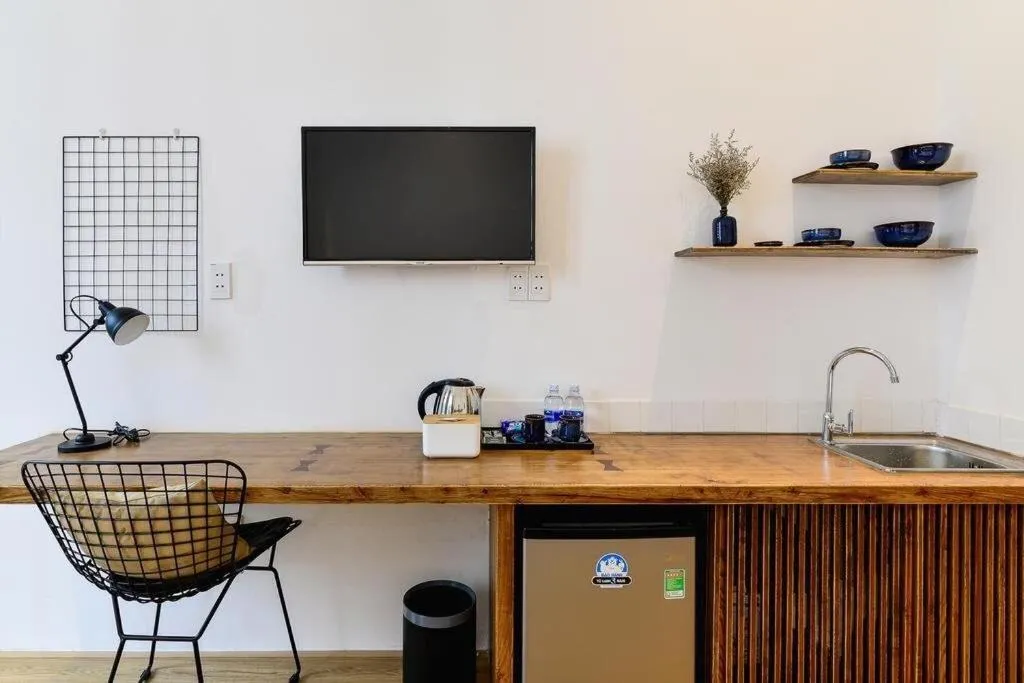 Bathroom in Leaf Signature Hotel - Lá Group