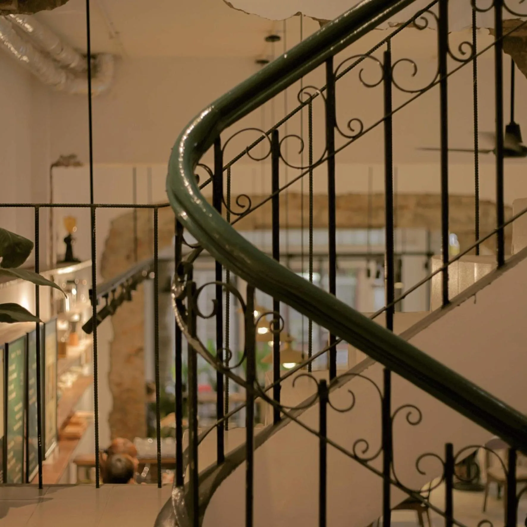 Balcony/Terrace in Leaf Signature Hotel - Lá Group