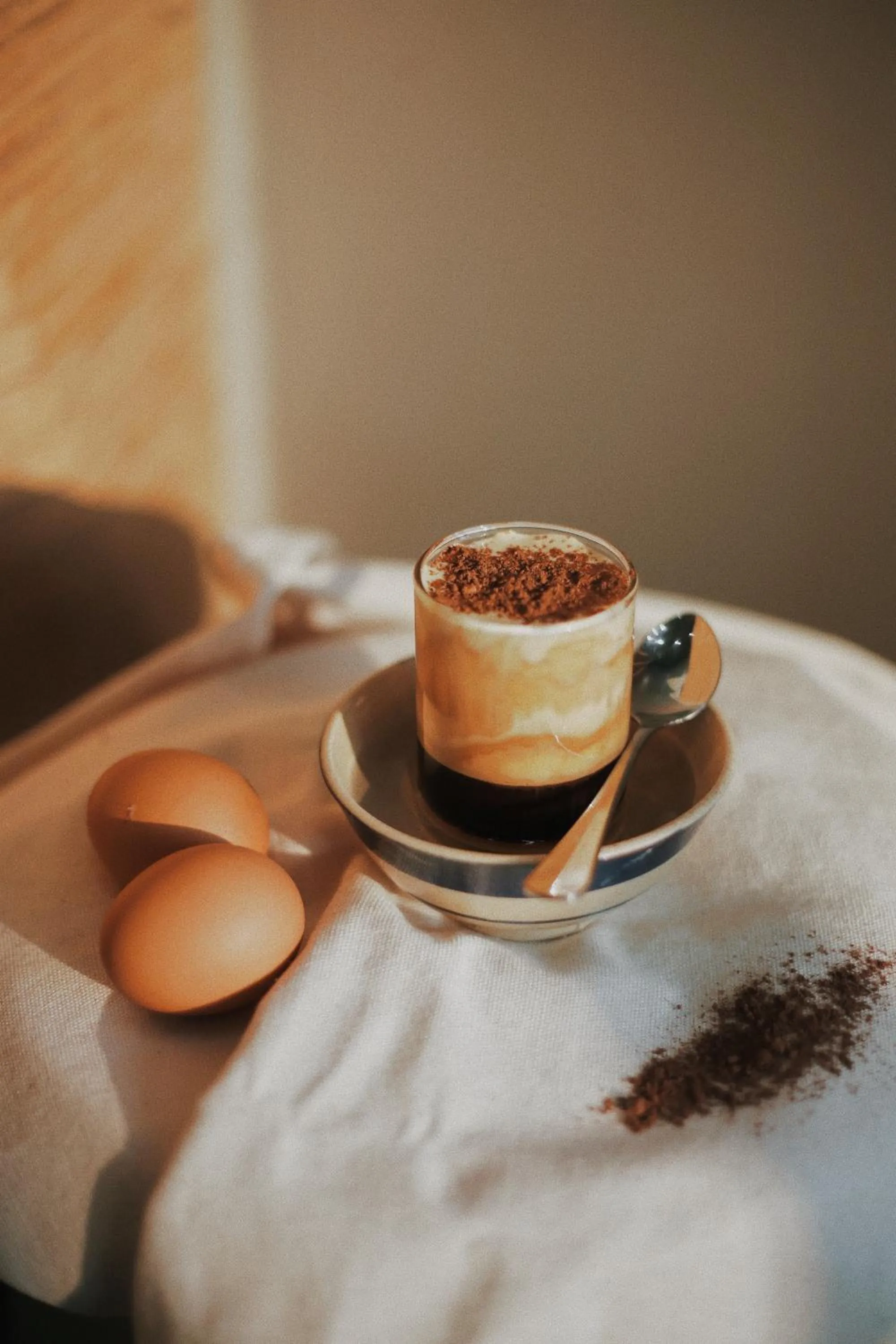 Food and drinks in Leaf Signature Hotel - Lá Group