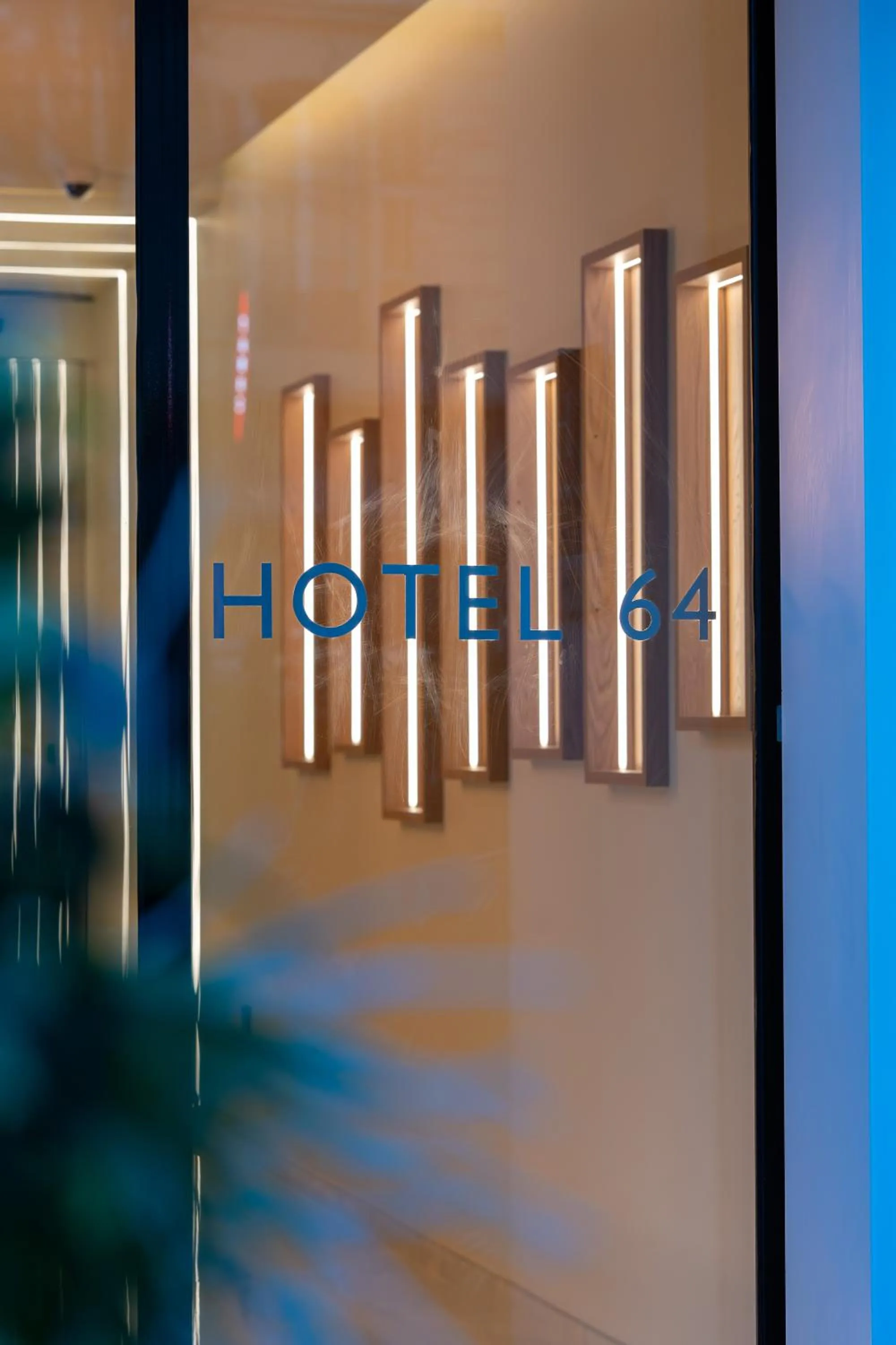 Hotel 64 Nice
