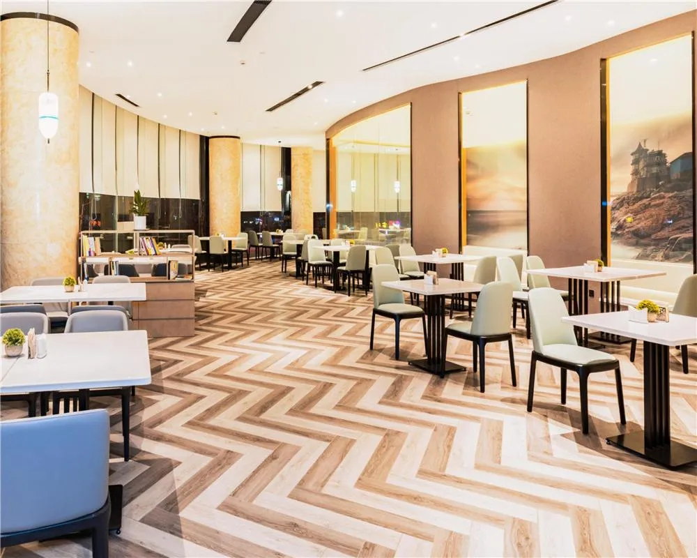 Atour Jiaozhou Qingdao Hotel