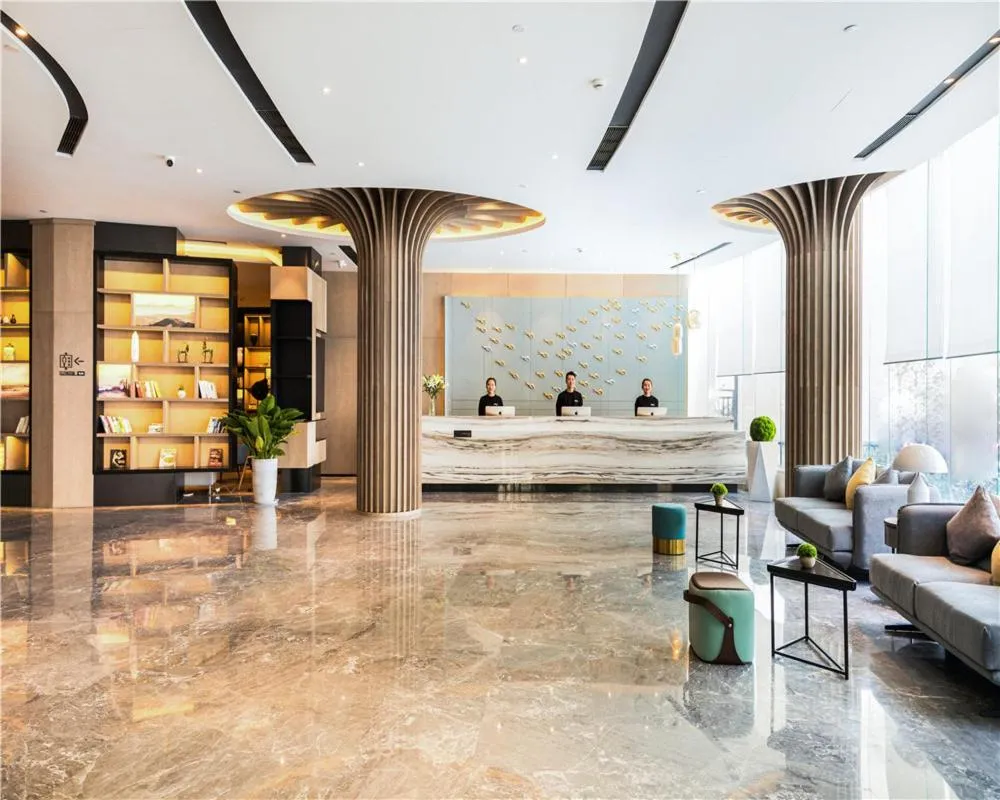 Atour Jiaozhou Qingdao Hotel