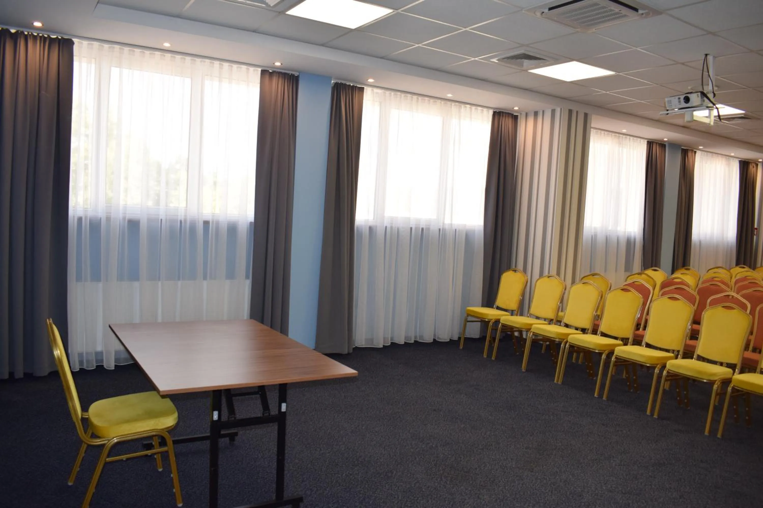 Business facilities in Hotel Biały