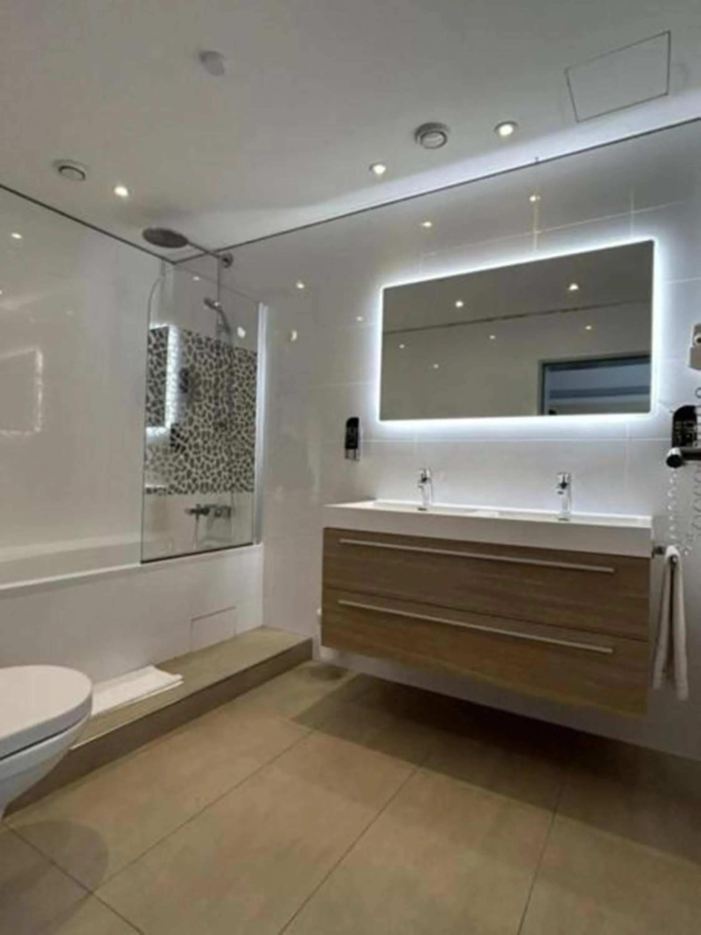 Bathroom in Zi Hotel