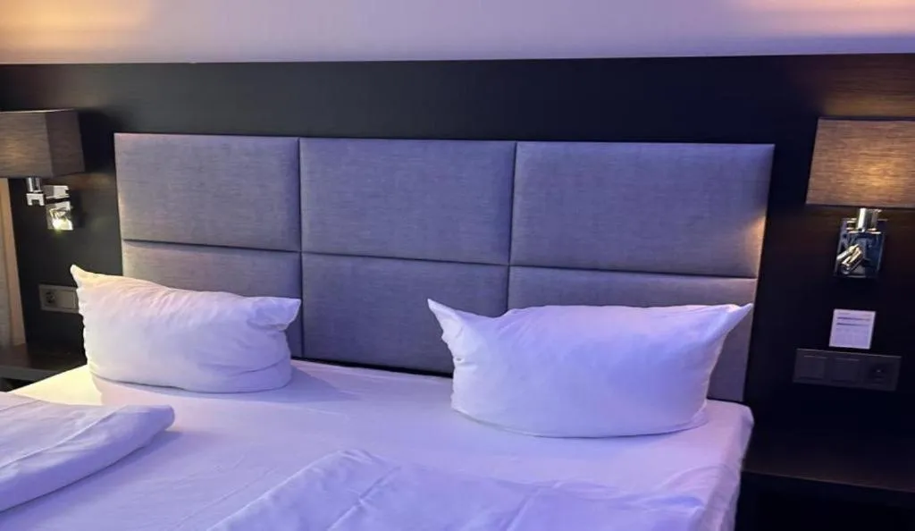 Bed in Zi Hotel