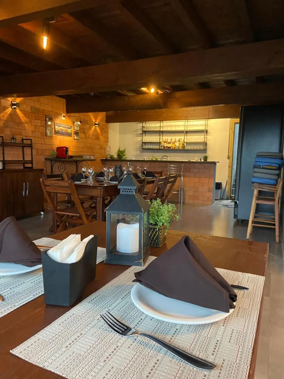 Pousada Cabanas Kaia Lua