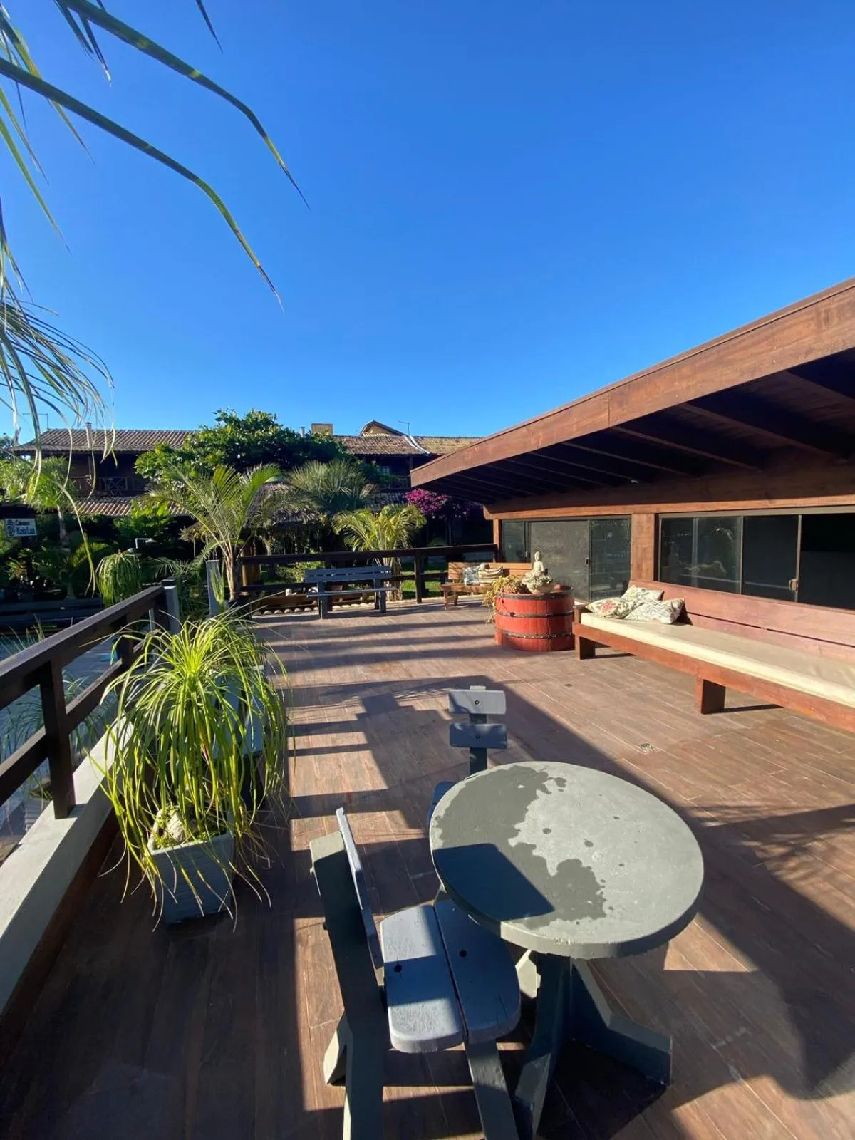 Pousada Cabanas Kaia Lua