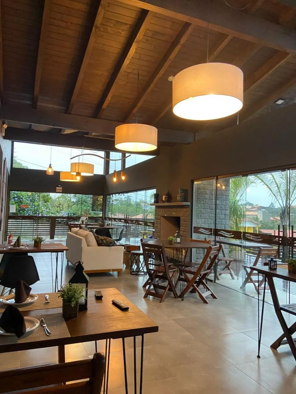 Pousada Cabanas Kaia Lua