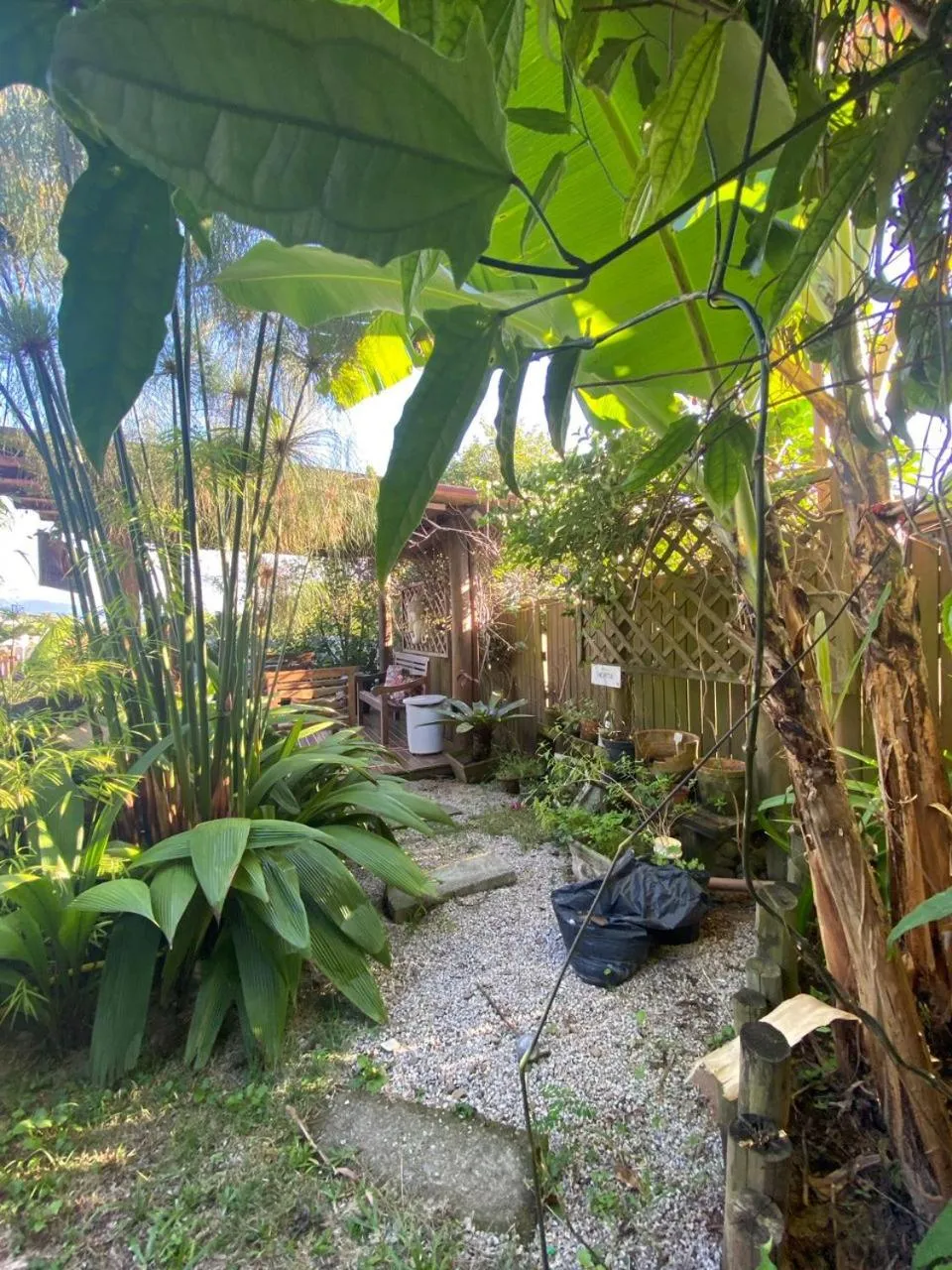 Pousada Cabanas Kaia Lua