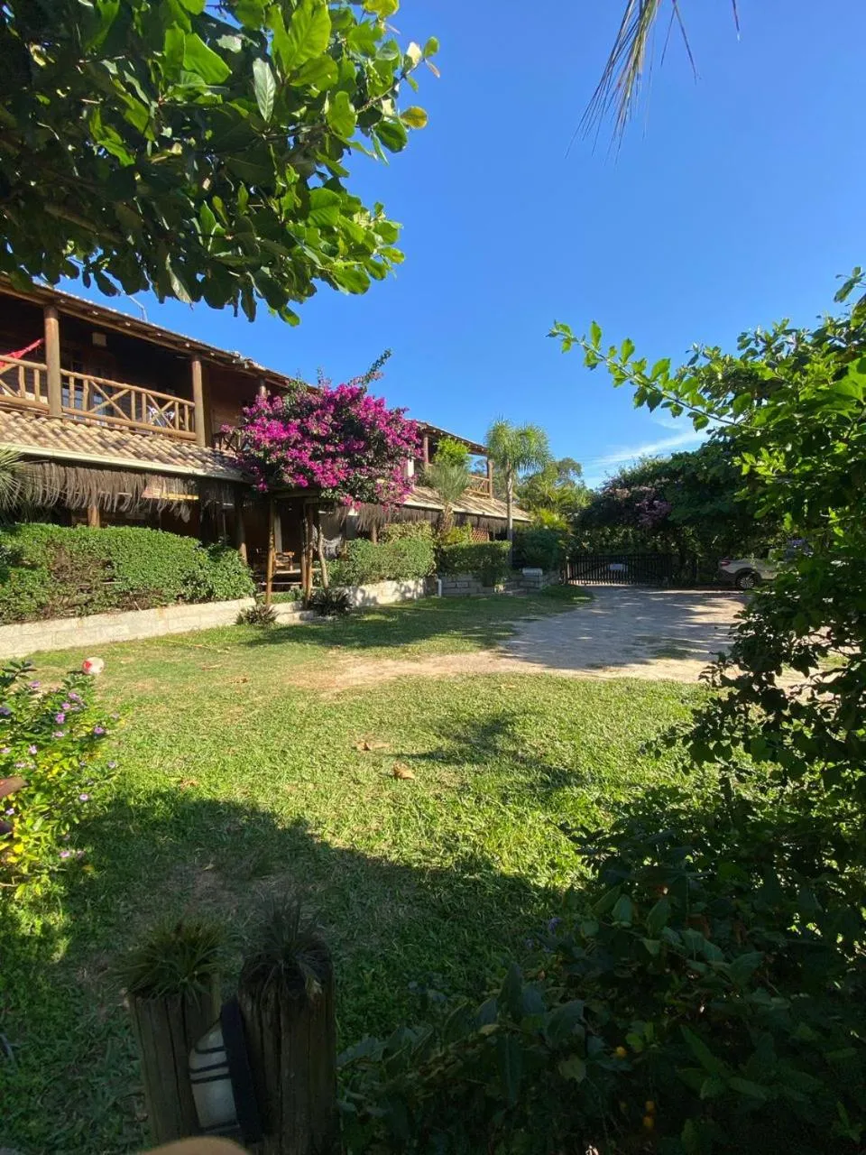 Pousada Cabanas Kaia Lua